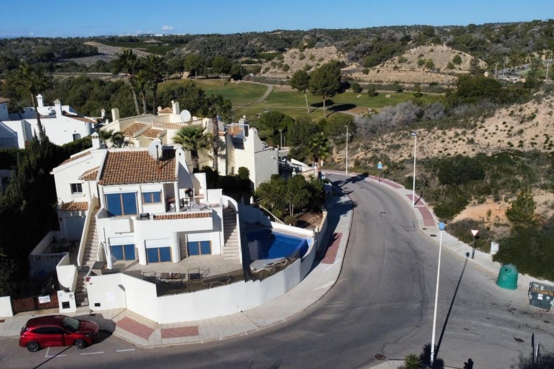 Herverkoop - Villa -
Orihuela Costa - Lomas de Campoamor-Las Ramblas