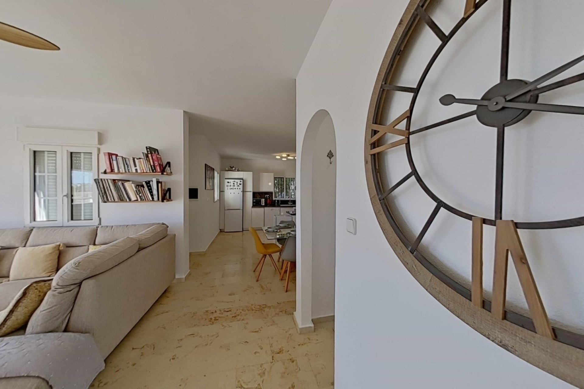 Herverkoop - Villa -
Orihuela Costa - Lomas de Campoamor-Las Ramblas