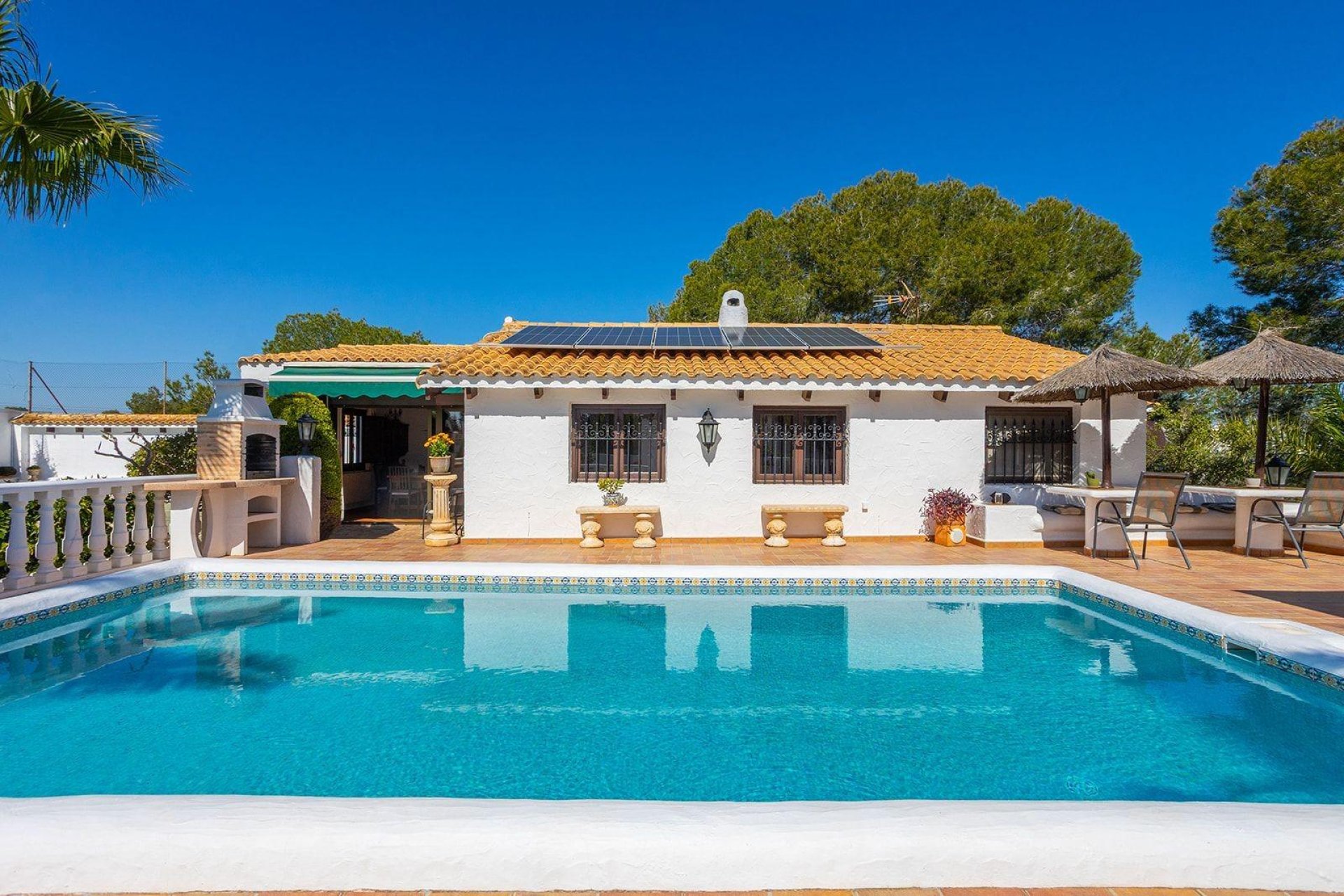 Herverkoop - Villa -
Orihuela Costa - Lomas de Don Juan