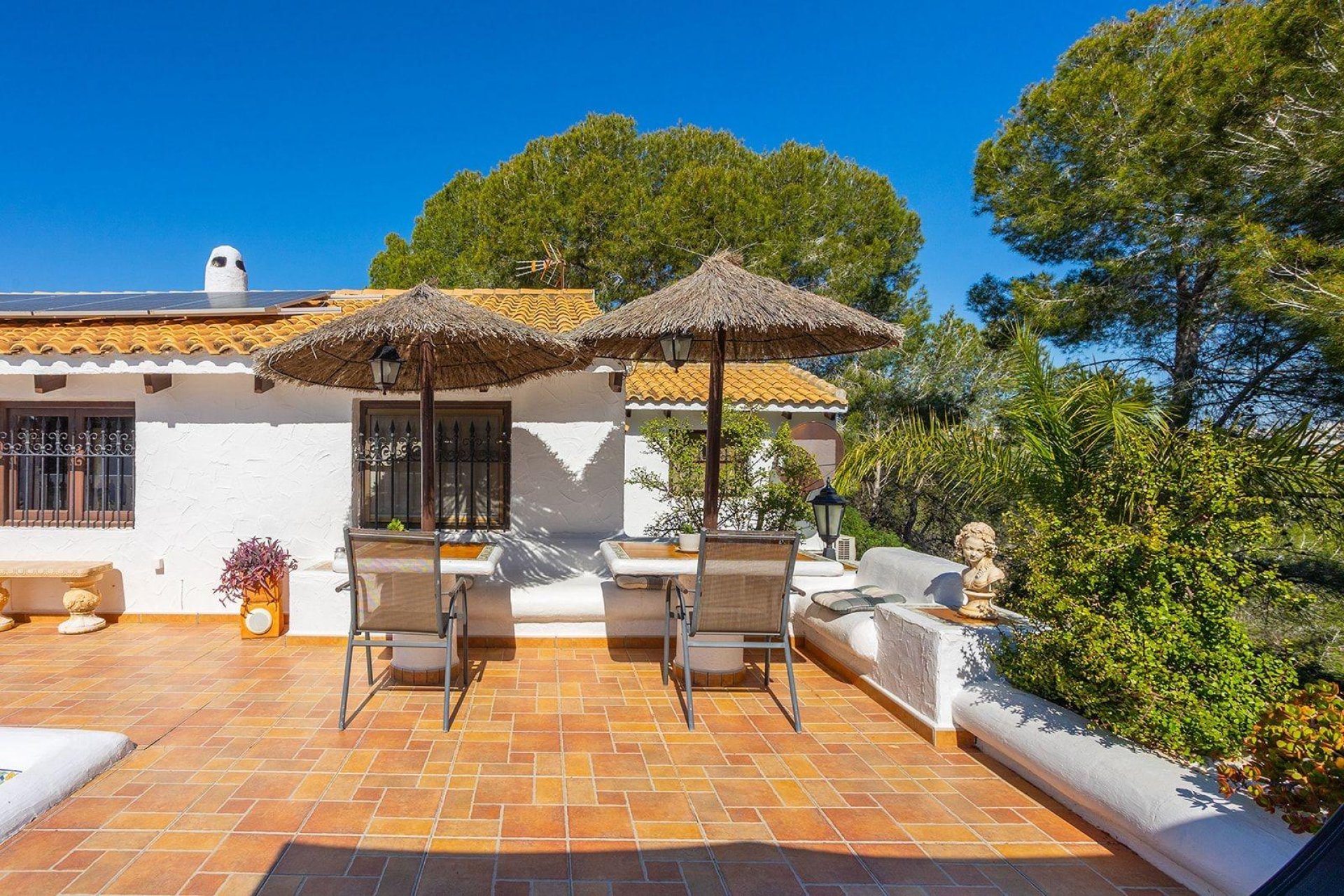 Herverkoop - Villa -
Orihuela Costa - Lomas de Don Juan