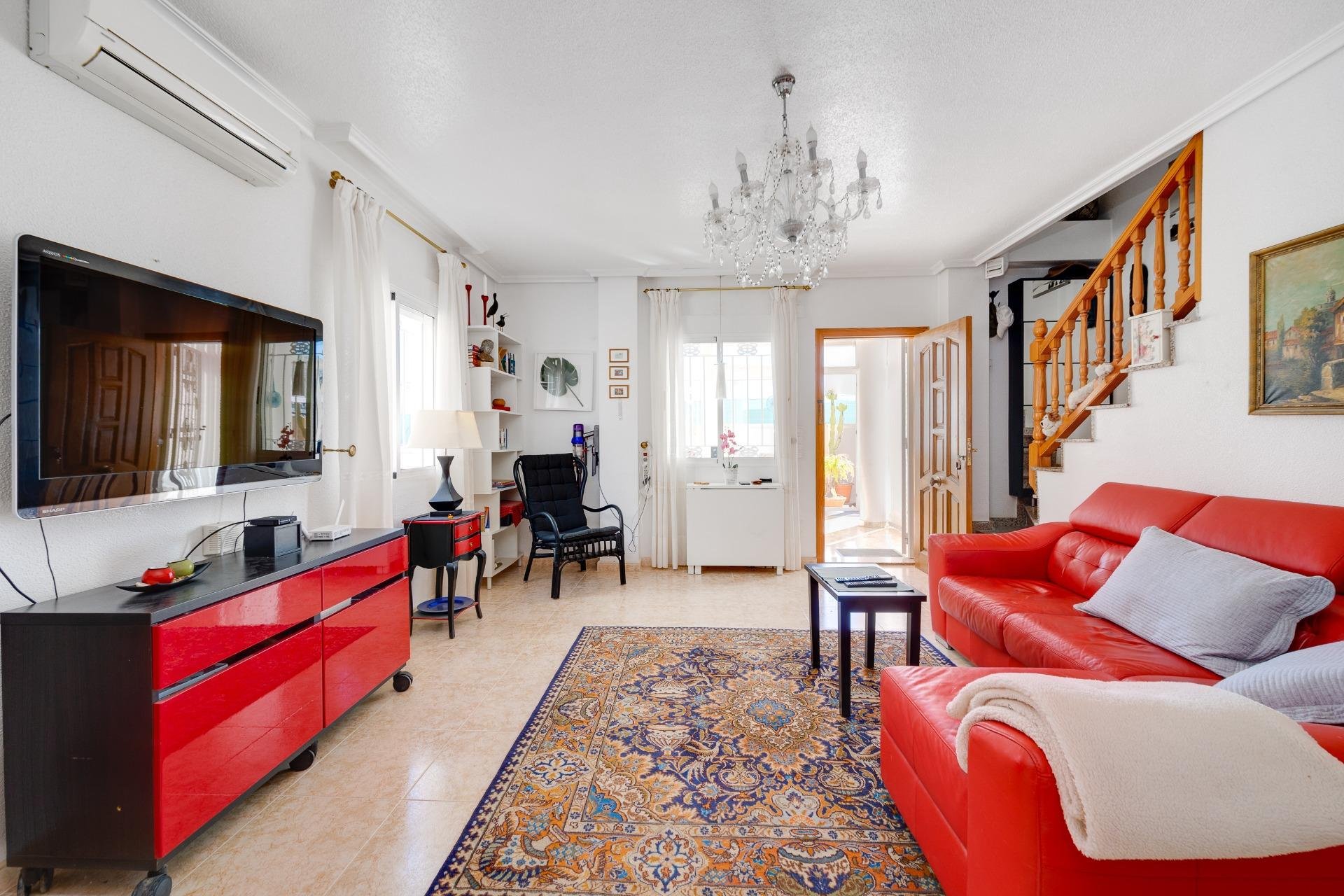 Herverkoop - Villa -
Orihuela Costa - Lomas de Don Juan