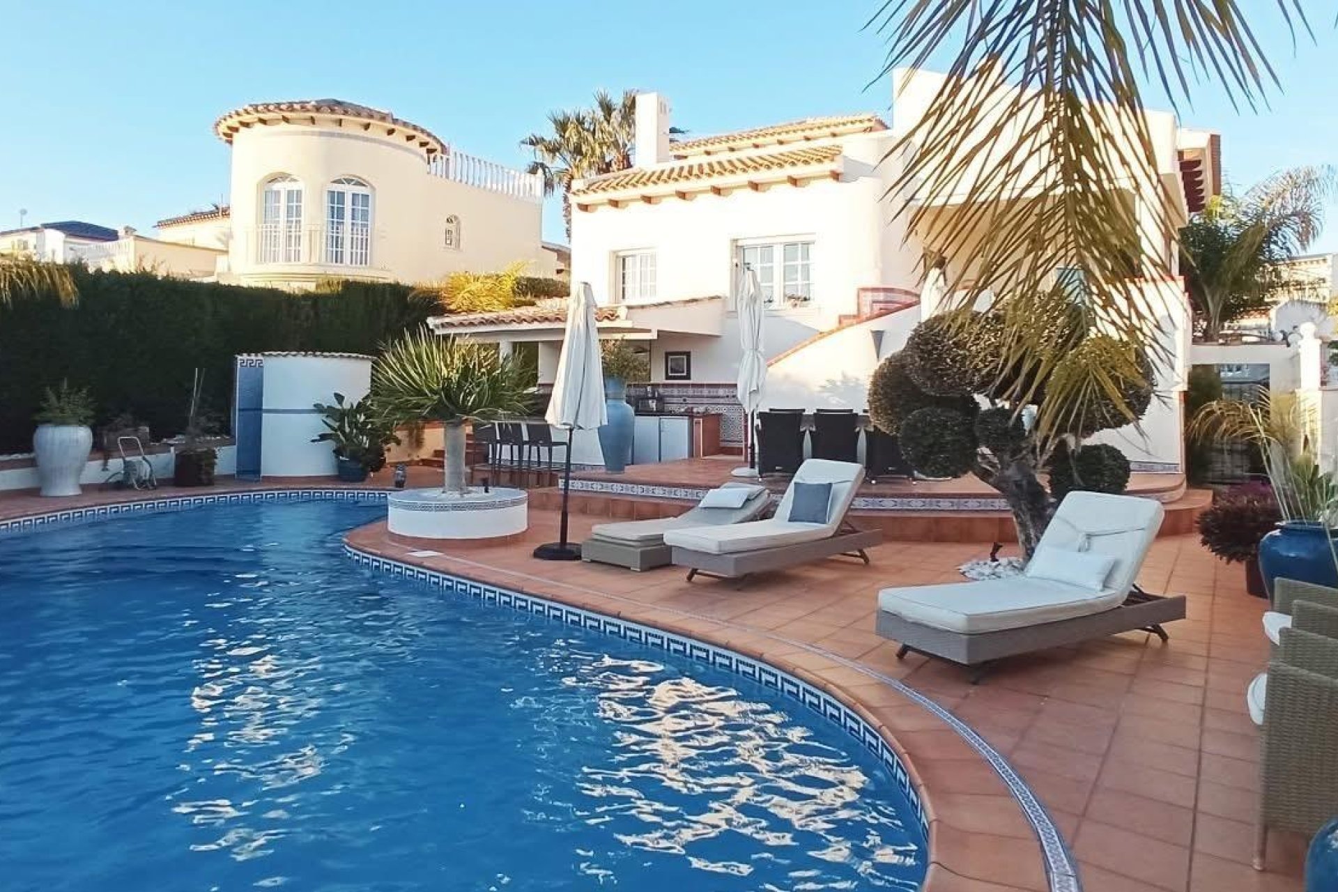 Herverkoop - Villa -
Orihuela Costa - Los Dolses