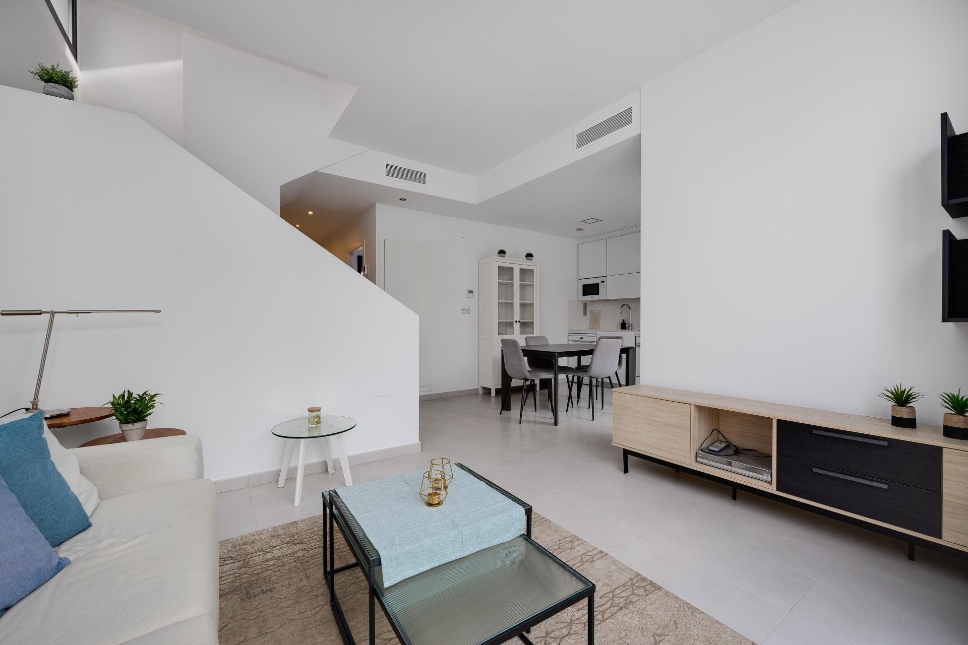 Herverkoop - Villa -
Orihuela Costa - PAU 26