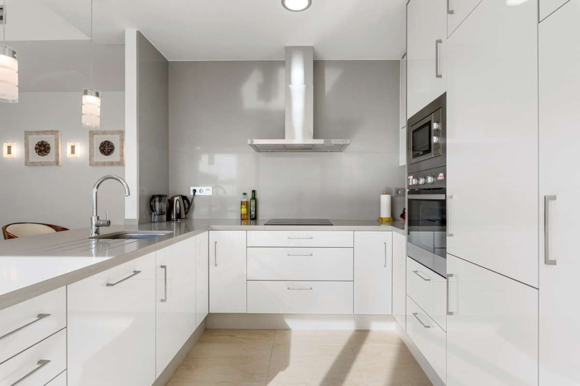 Herverkoop - Villa -
Orihuela Costa - PAU 8