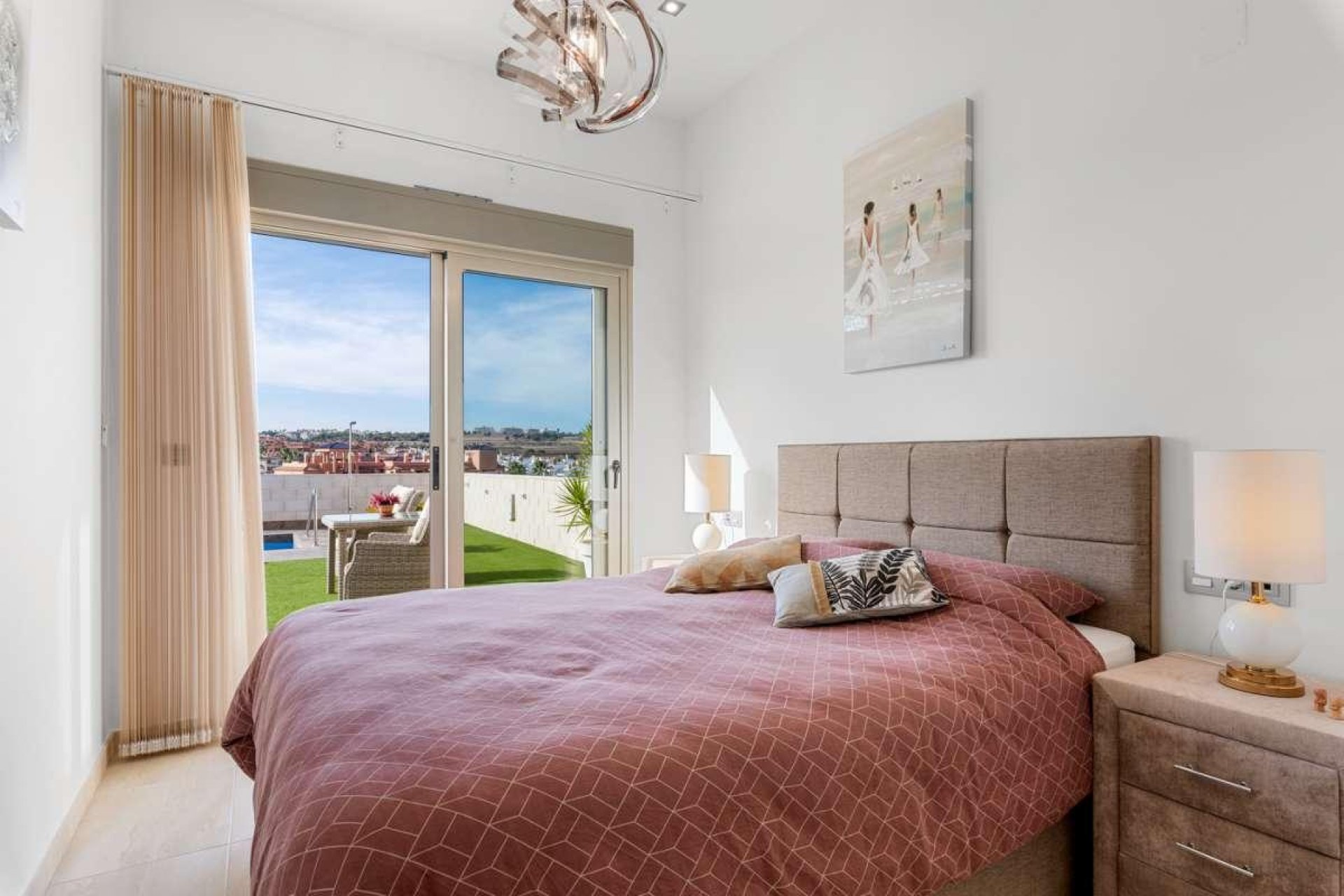 Herverkoop - Villa -
Orihuela Costa - PAU 8