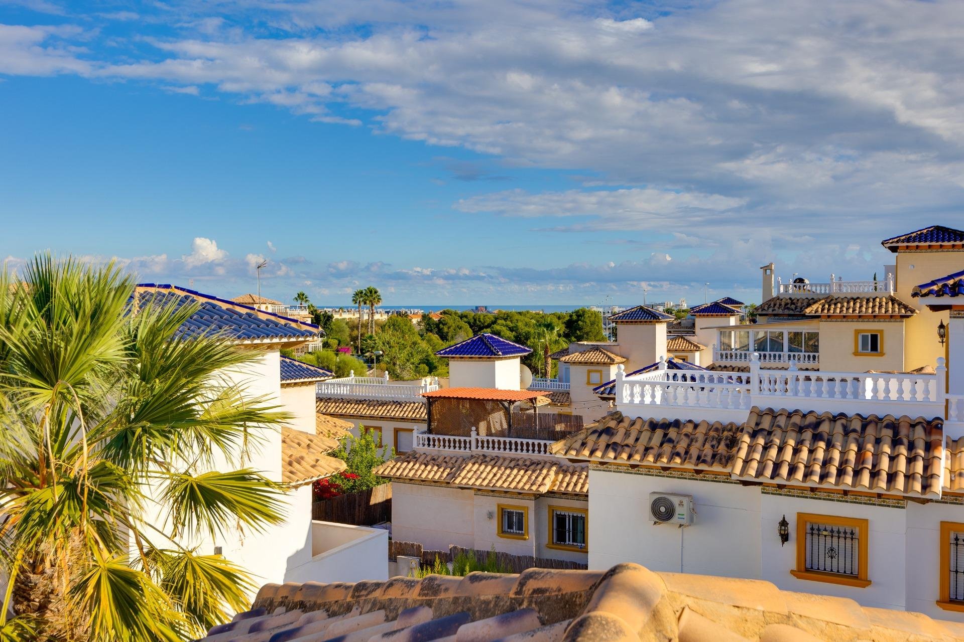 Herverkoop - Villa -
Orihuela Costa - Playa Flamenca