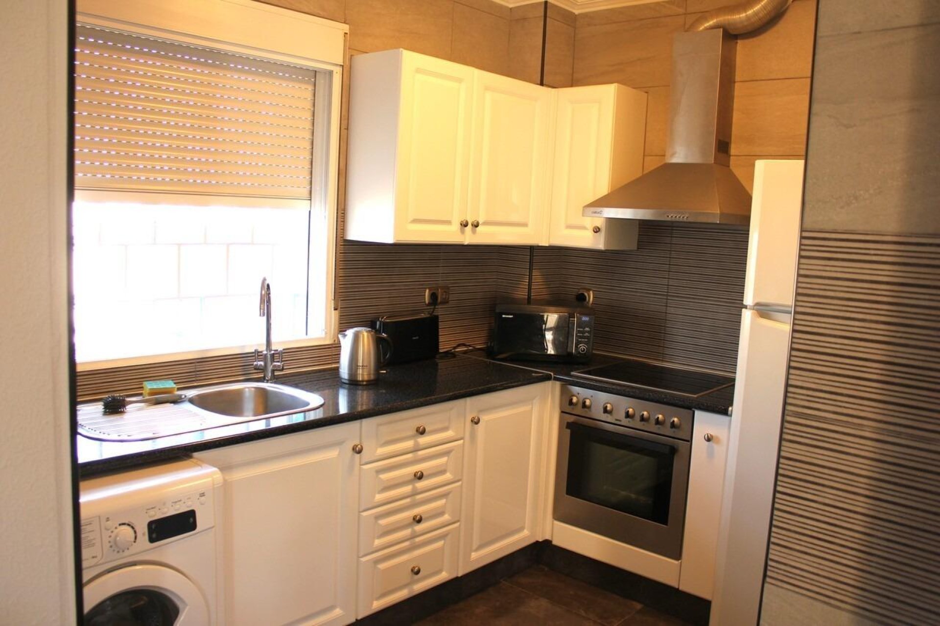 Herverkoop - Villa -
Orihuela Costa - Playa Flamenca