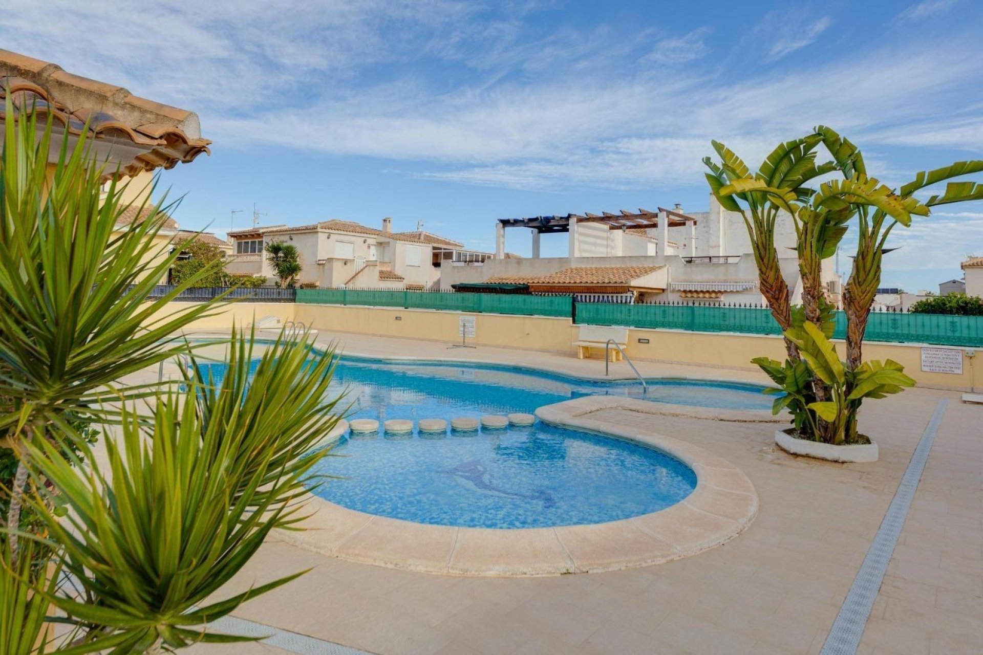 Herverkoop - Villa -
Orihuela Costa - Playa Flamenca