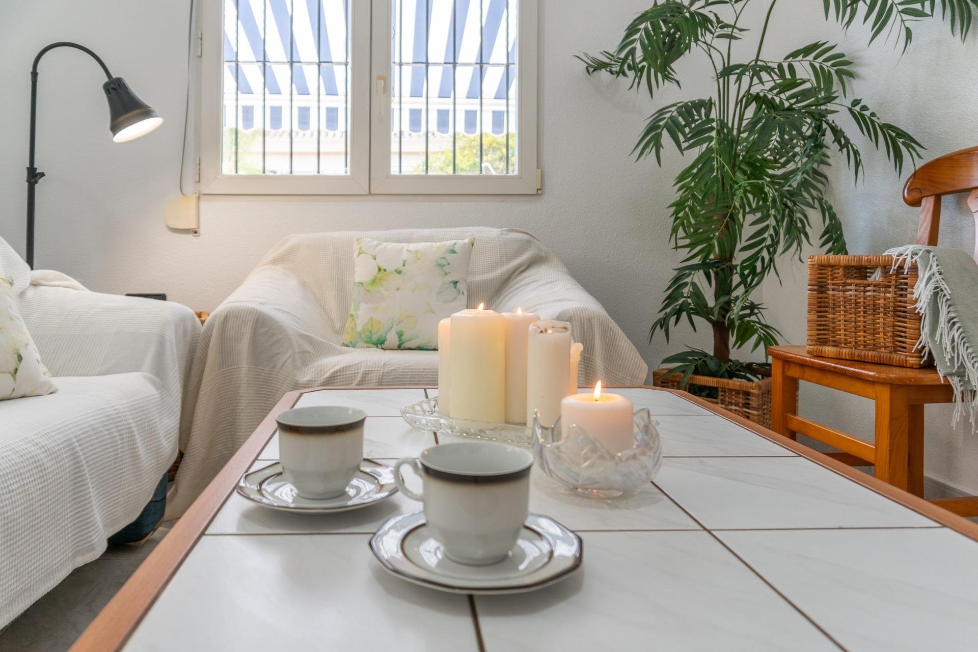 Herverkoop - Villa -
Orihuela Costa - Playa Flamenca