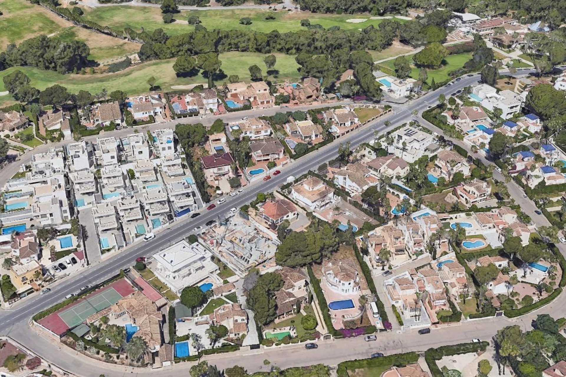 Herverkoop - Villa -
Orihuela Costa - Villamartin