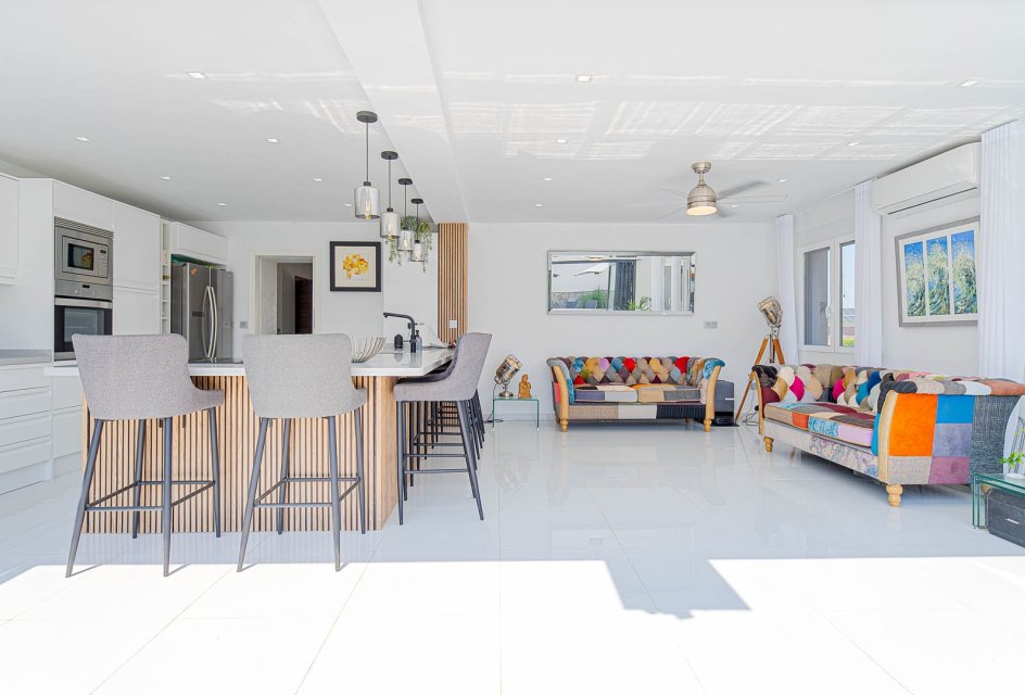 Herverkoop - Villa -
Orihuela-Costa - Villamartin
