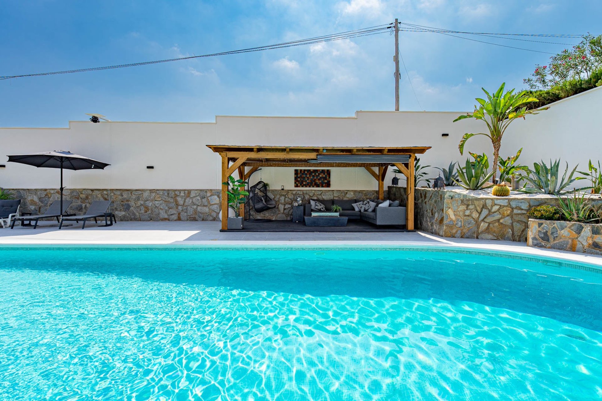 Herverkoop - Villa -
Orihuela-Costa - Villamartin
