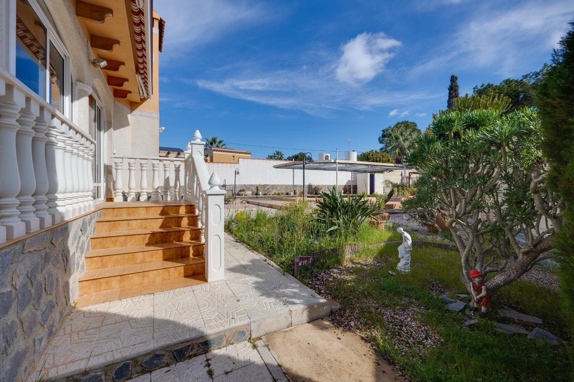 Herverkoop - Villa -
Pilar de la Horadada - Pinar de Campoverde