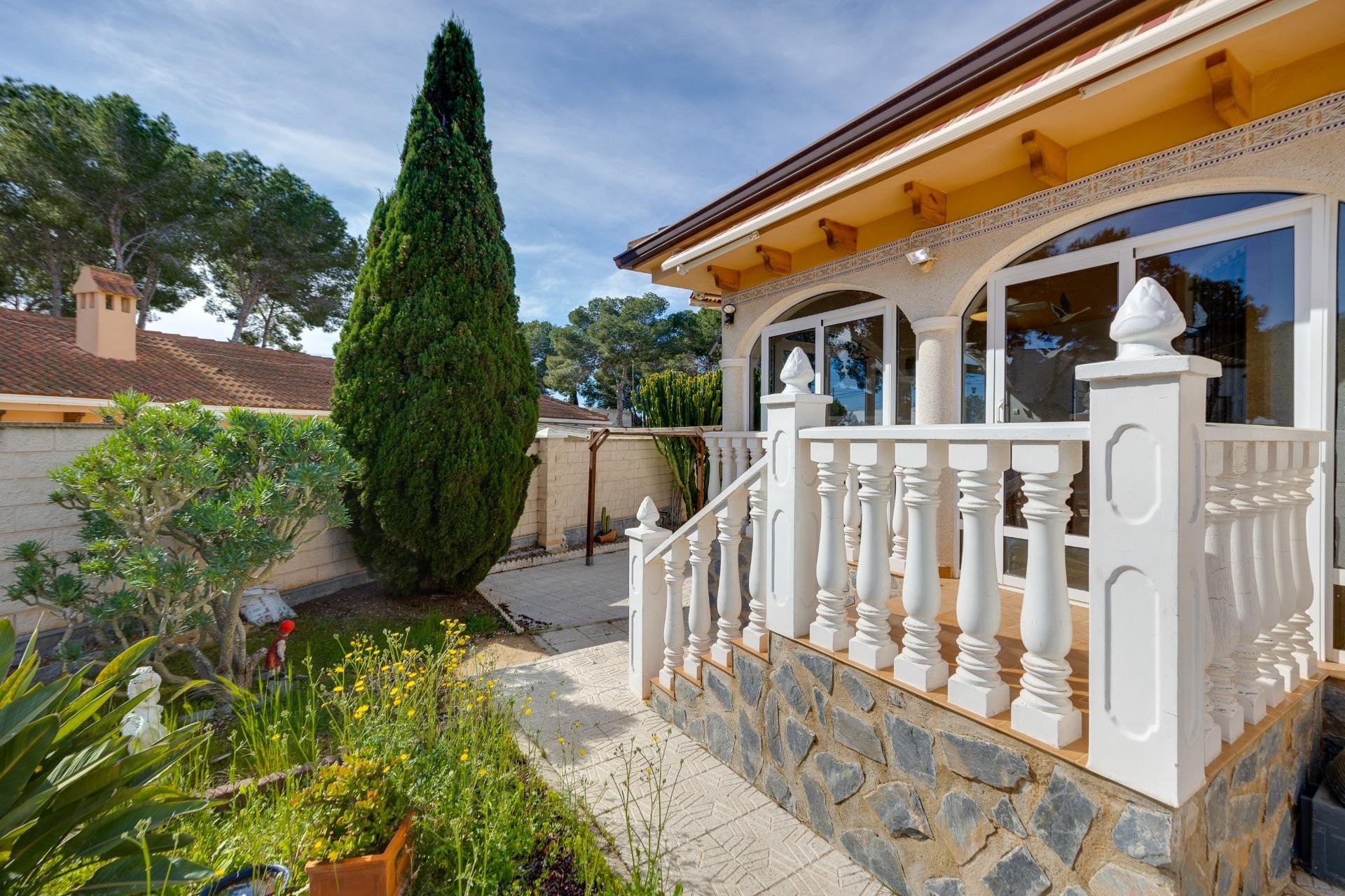 Herverkoop - Villa -
Pilar de la Horadada - Pinar de Campoverde