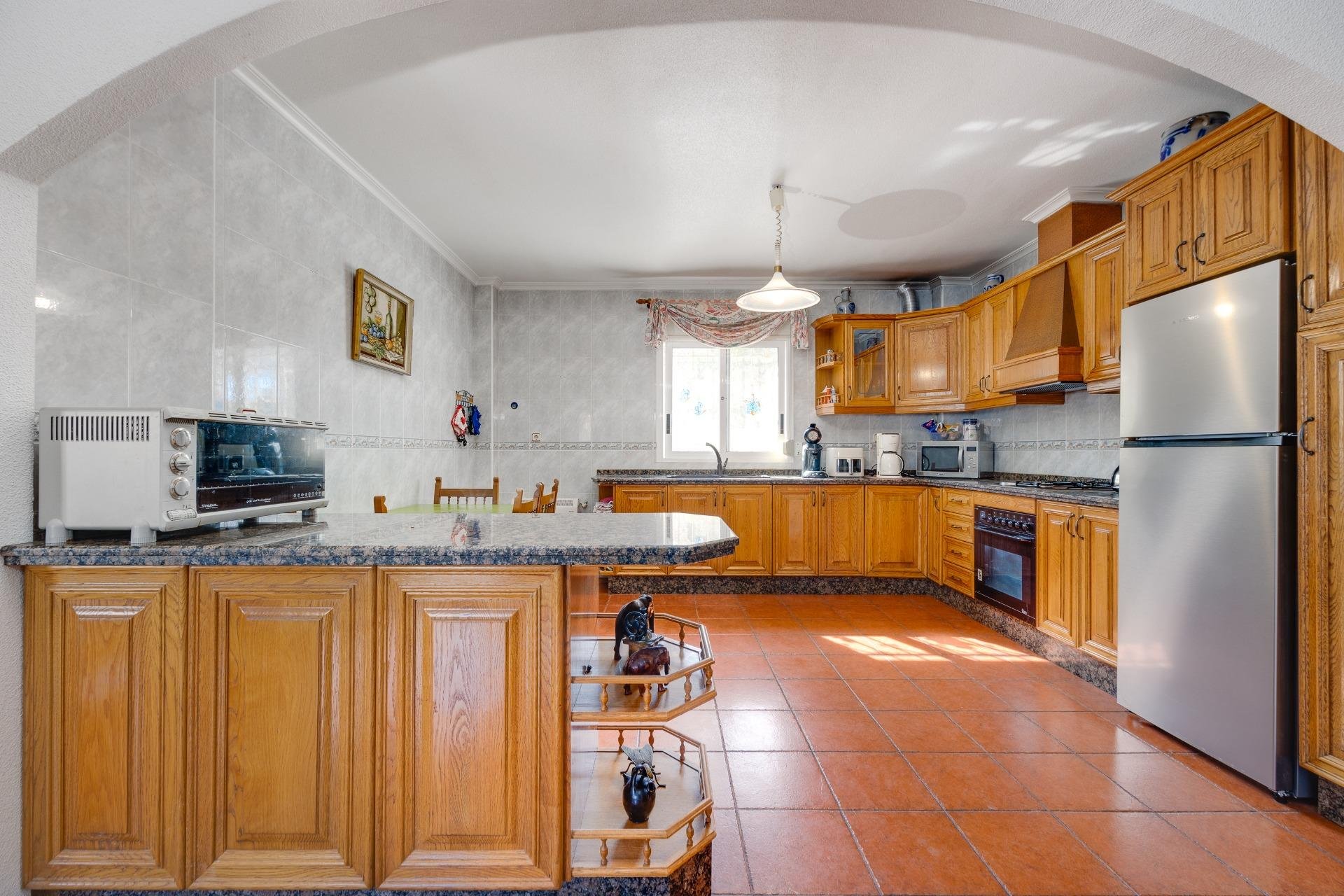 Herverkoop - Villa -
Pilar de la Horadada - Pinar de Campoverde