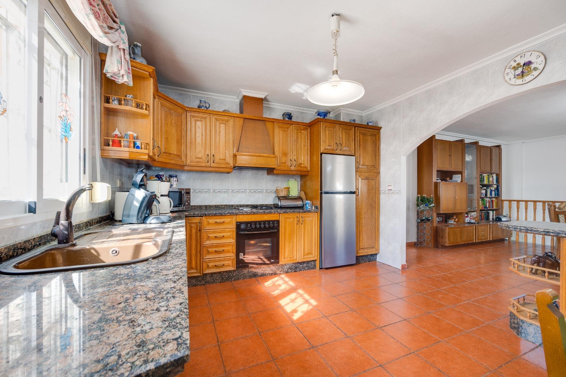 Herverkoop - Villa -
Pilar de la Horadada - Pinar de Campoverde