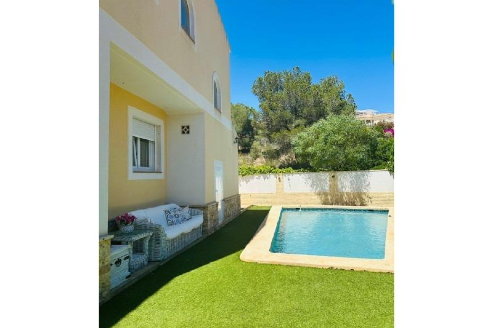 Herverkoop - Villa -
Pilar de la Horadada - Pinar de Campoverde