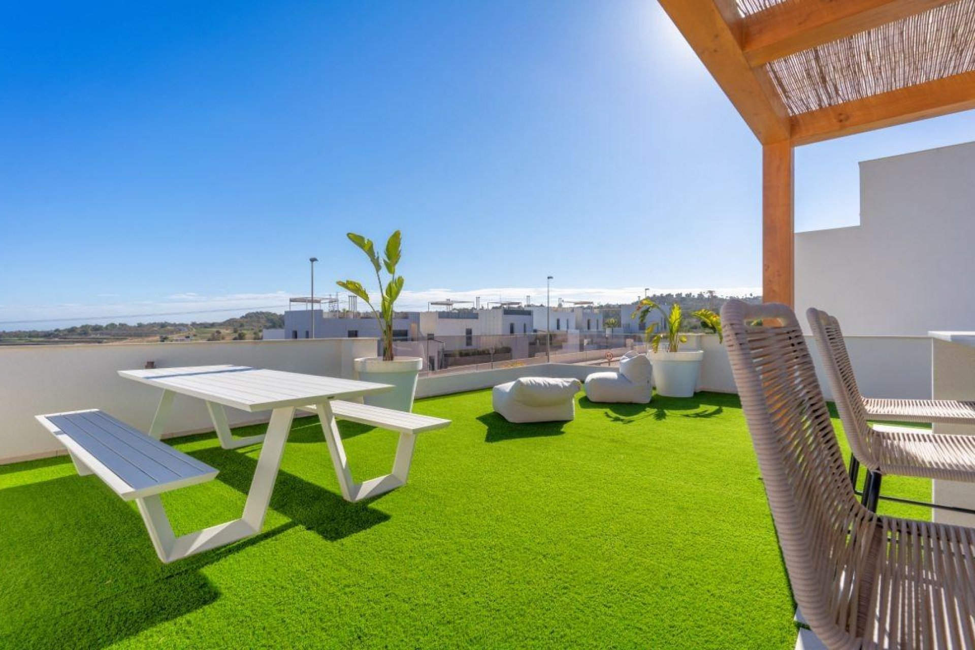 Herverkoop - Villa -
San Miguel de Salinas - Altos de san miguel