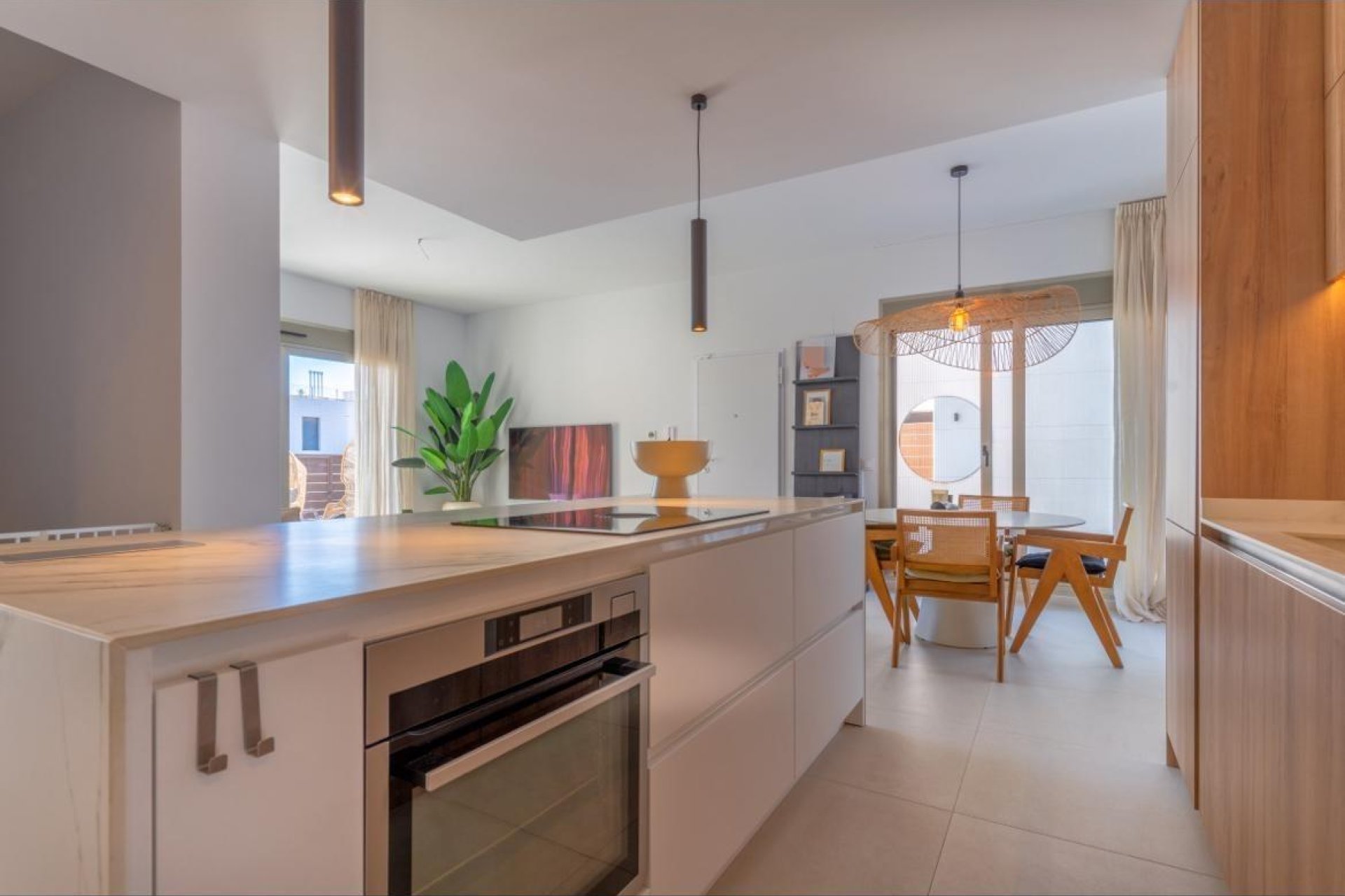 Herverkoop - Villa -
San Miguel de Salinas - Altos de san miguel