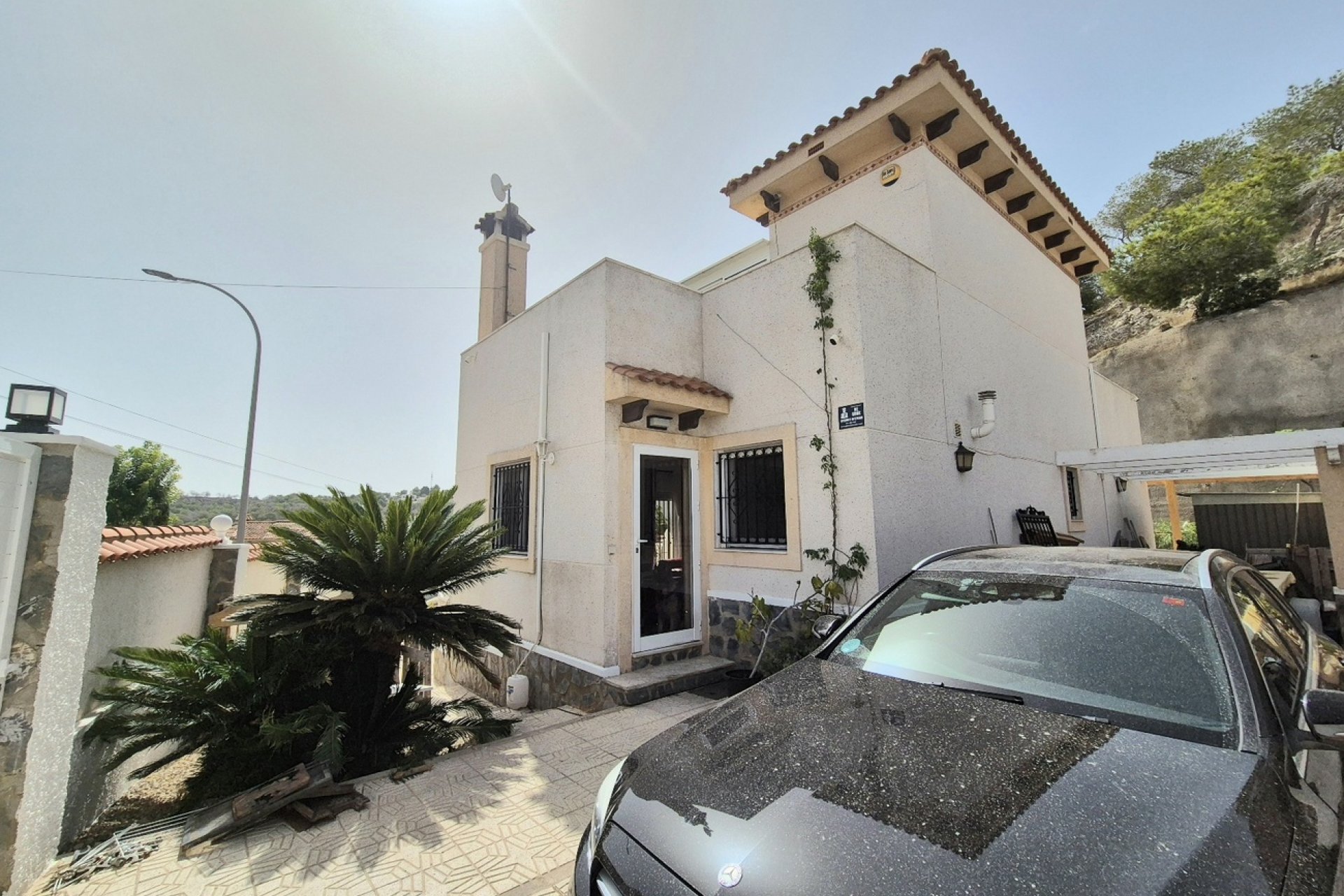 Herverkoop - Villa -
San Miguel de Salinas - Ciudad de las comunicaciones