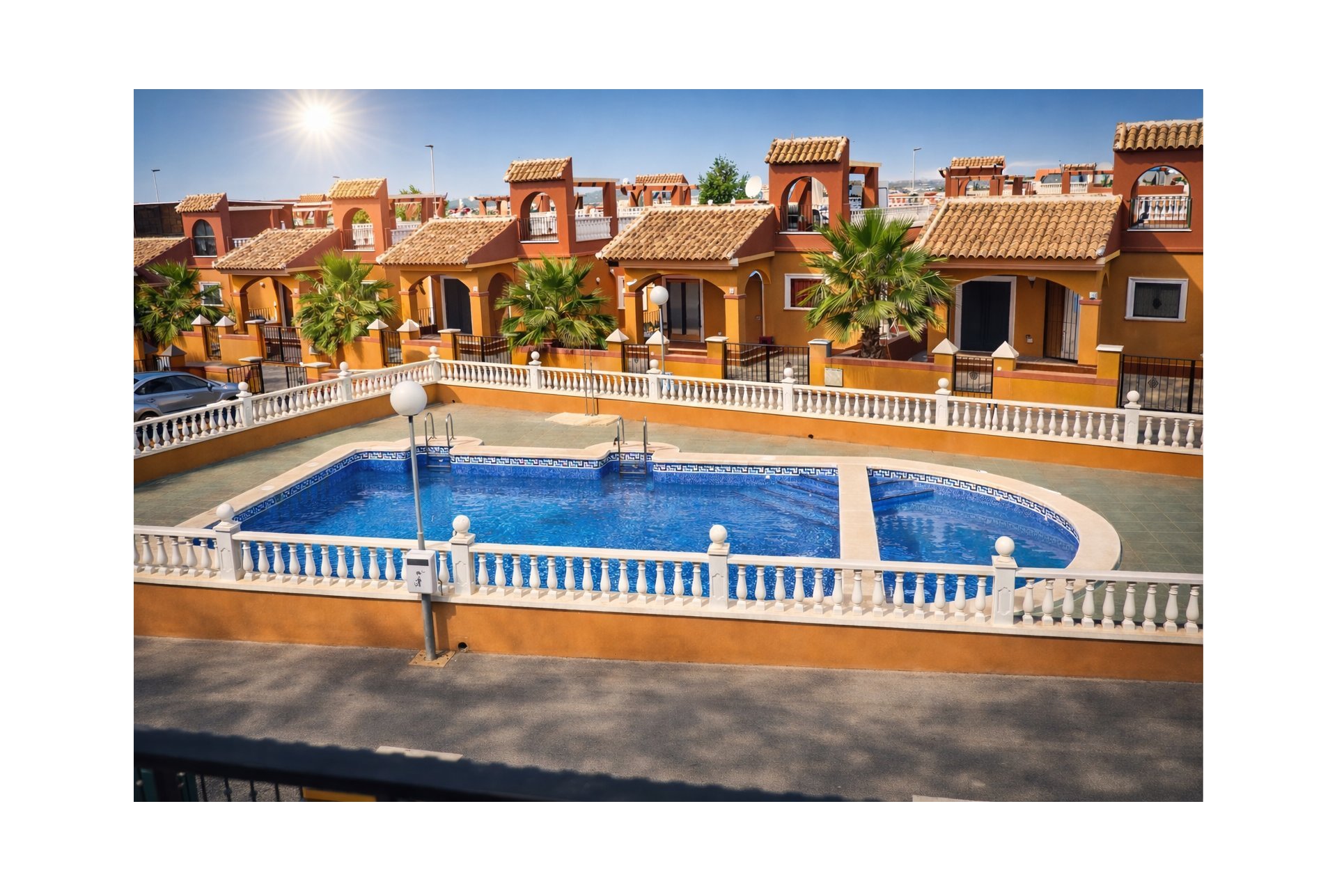 Herverkoop - Villa -
Torrevieja - Aguas Nuevas