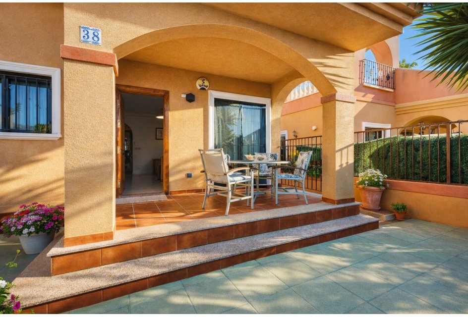 Herverkoop - Villa -
Torrevieja - Aguas Nuevas