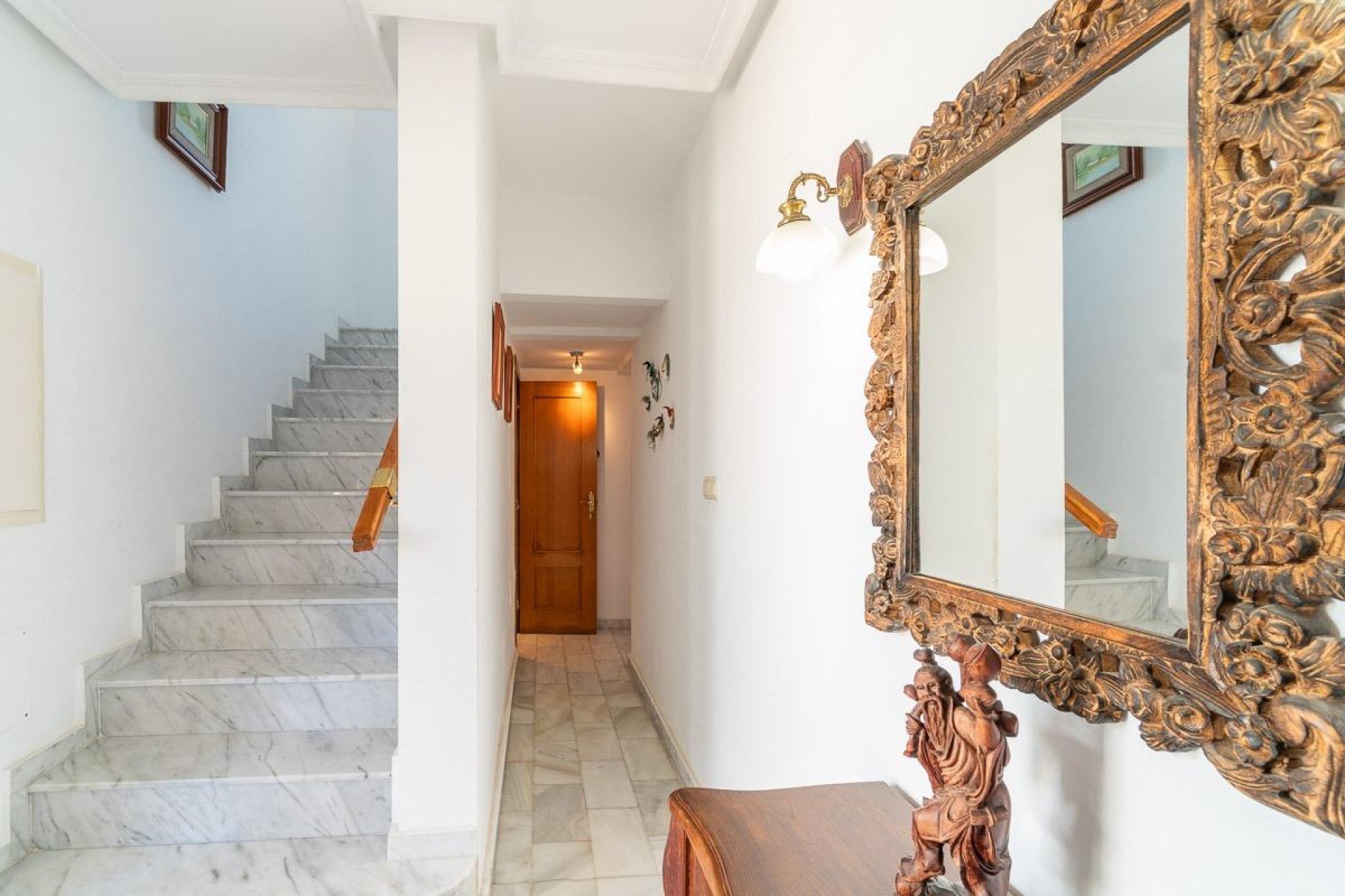 Herverkoop - Villa -
Torrevieja - Costa blanca sur