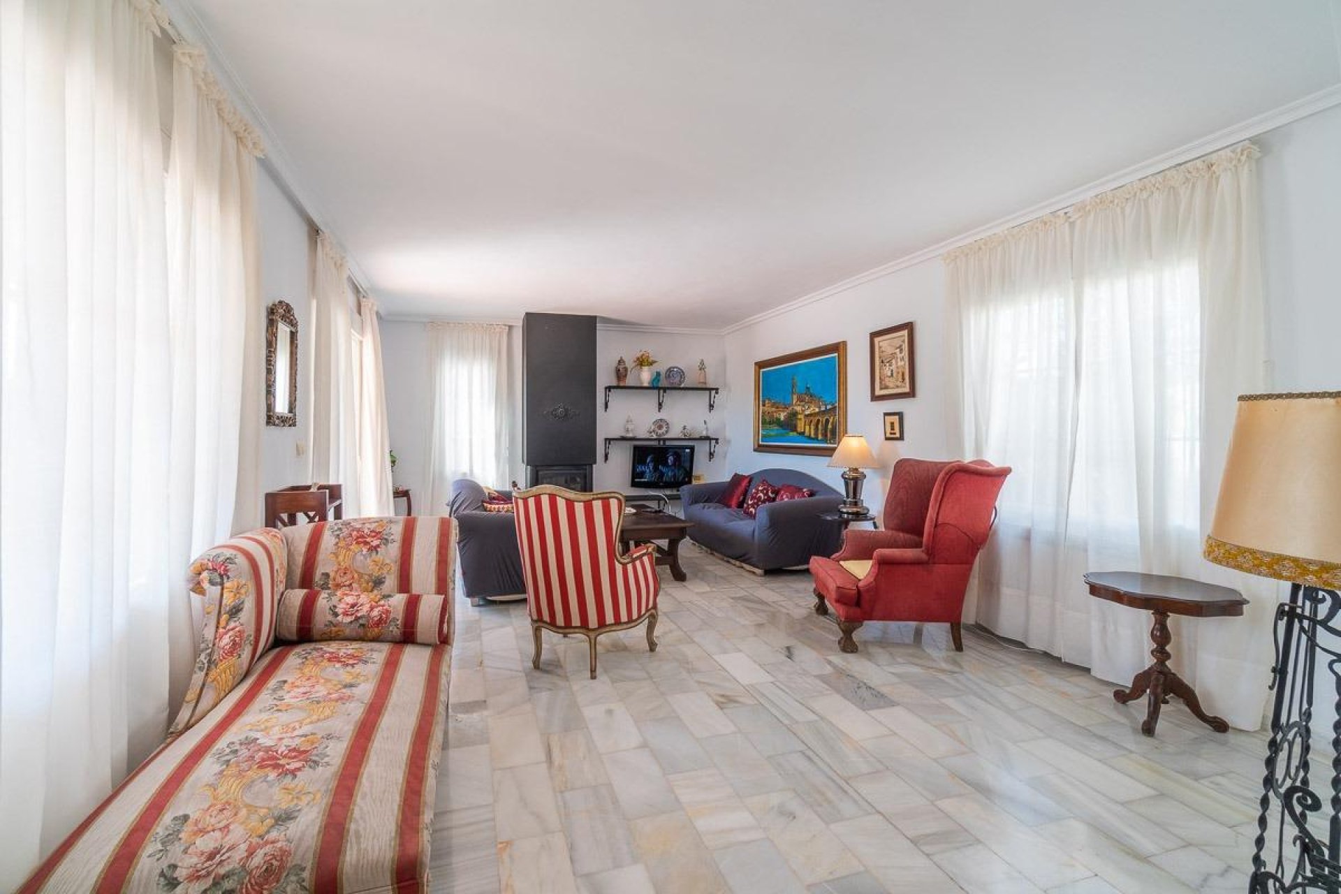 Herverkoop - Villa -
Torrevieja - La Mata