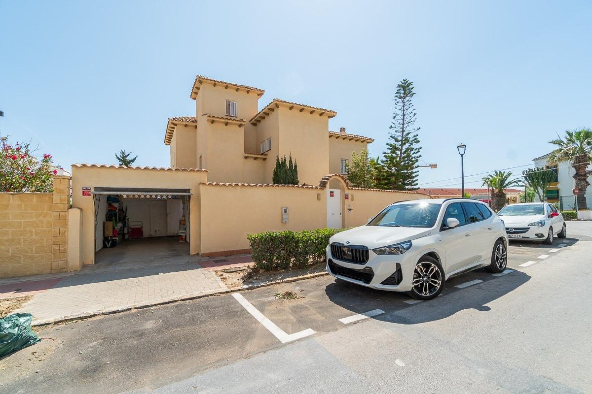 Herverkoop - Villa -
Torrevieja - La Mata