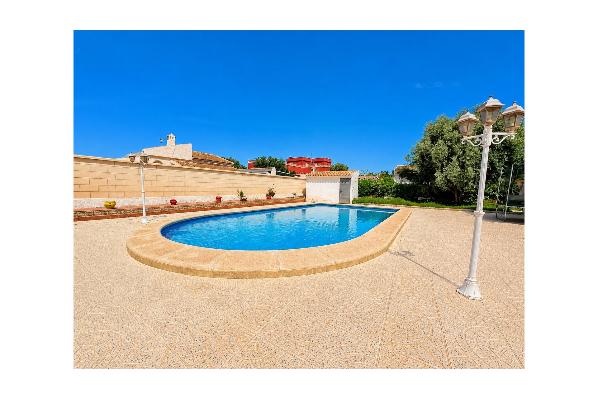 Herverkoop - Villa -
Torrevieja - La siesta