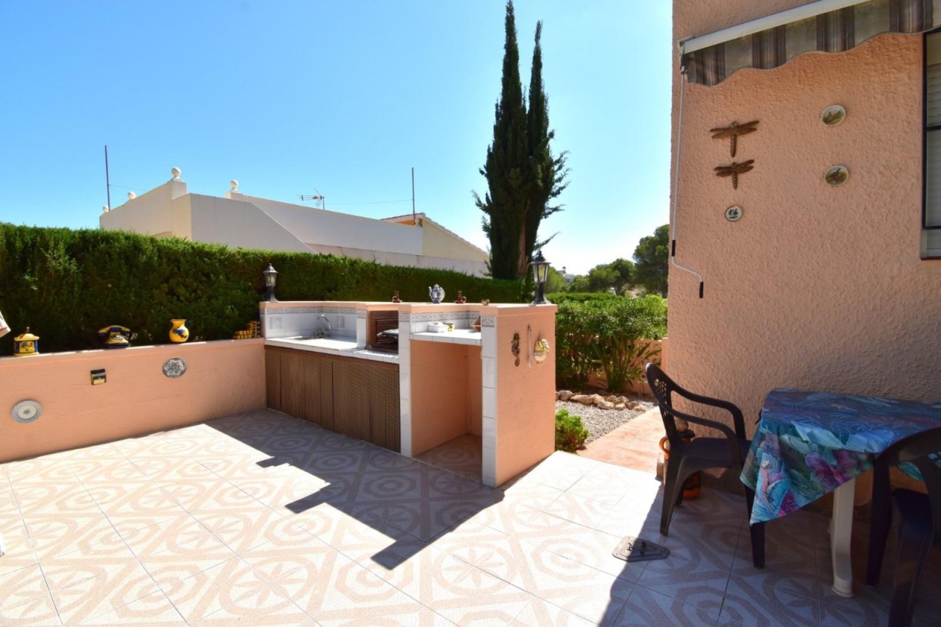 Herverkoop - Villa -
Torrevieja - Los Balcones - Los Altos del Edén