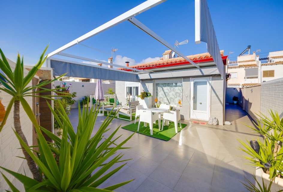 Herverkoop - Villa -
Torrevieja - Los Balcones - Los Altos del Edén