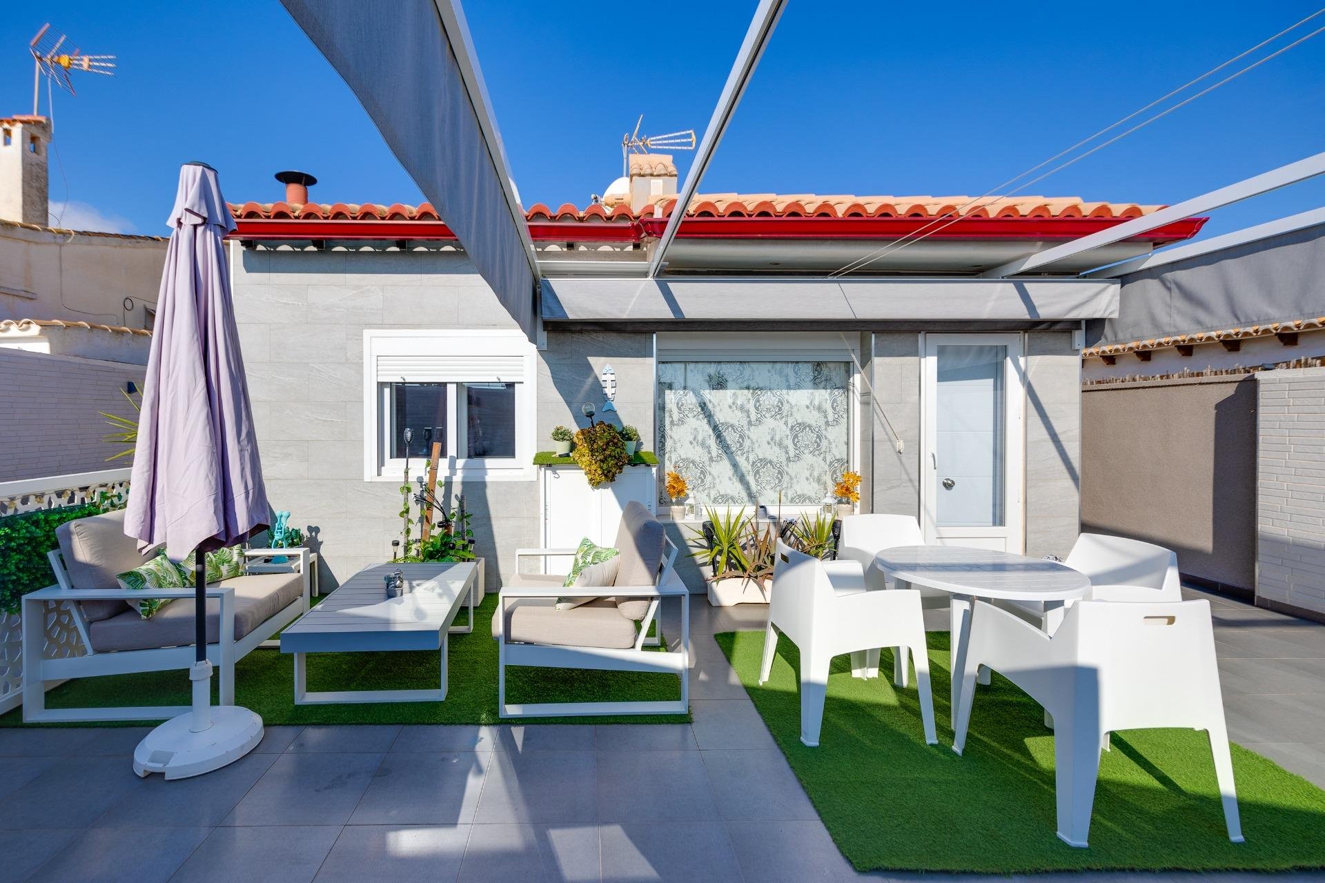 Herverkoop - Villa -
Torrevieja - Los Balcones - Los Altos del Edén