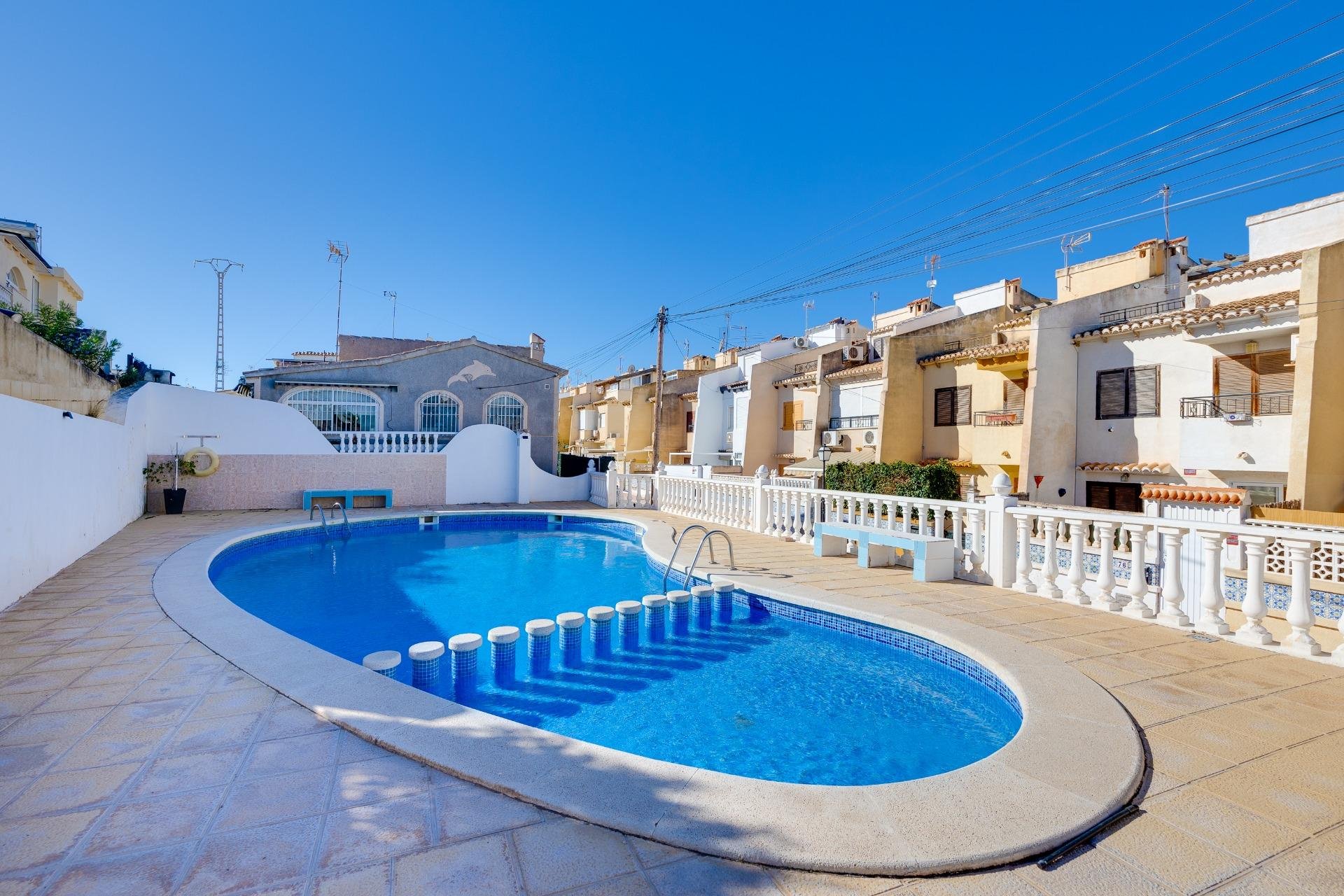 Herverkoop - Villa -
Torrevieja - Los Balcones - Los Altos del Edén