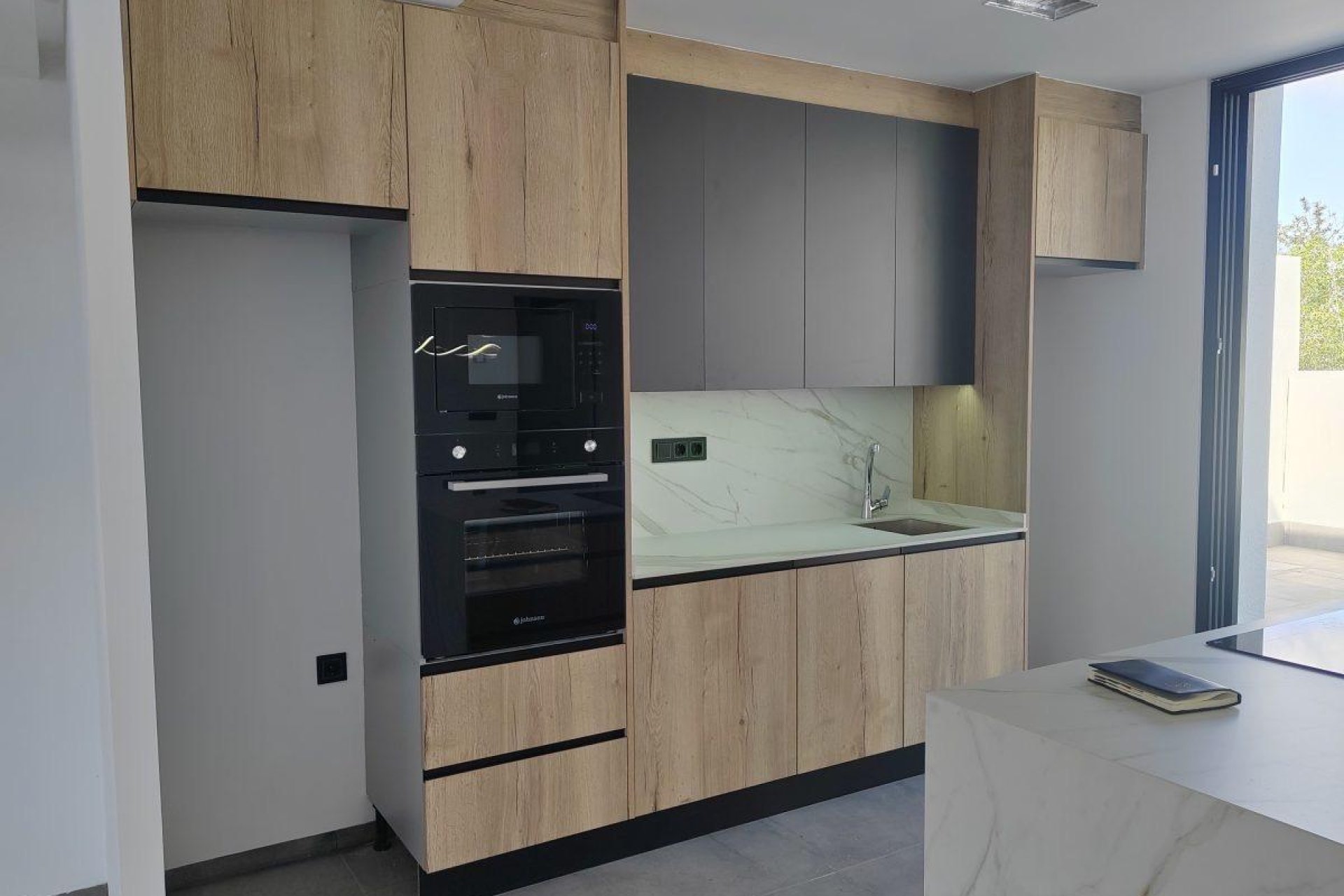 Herverkoop - Villa -
Torrevieja - Los balcones