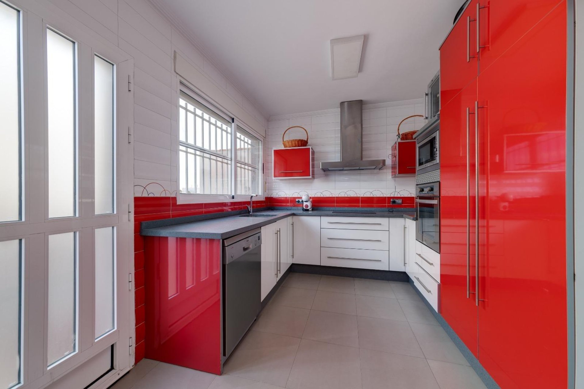 Herverkoop - Villa -
Torrevieja - Los balcones