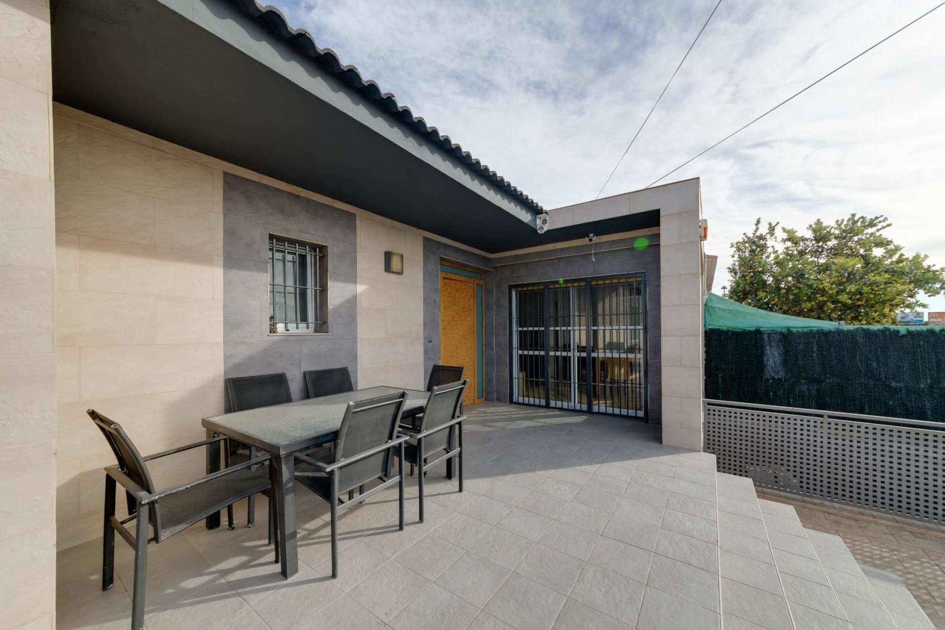 Herverkoop - Villa -
Torrevieja - Los balcones