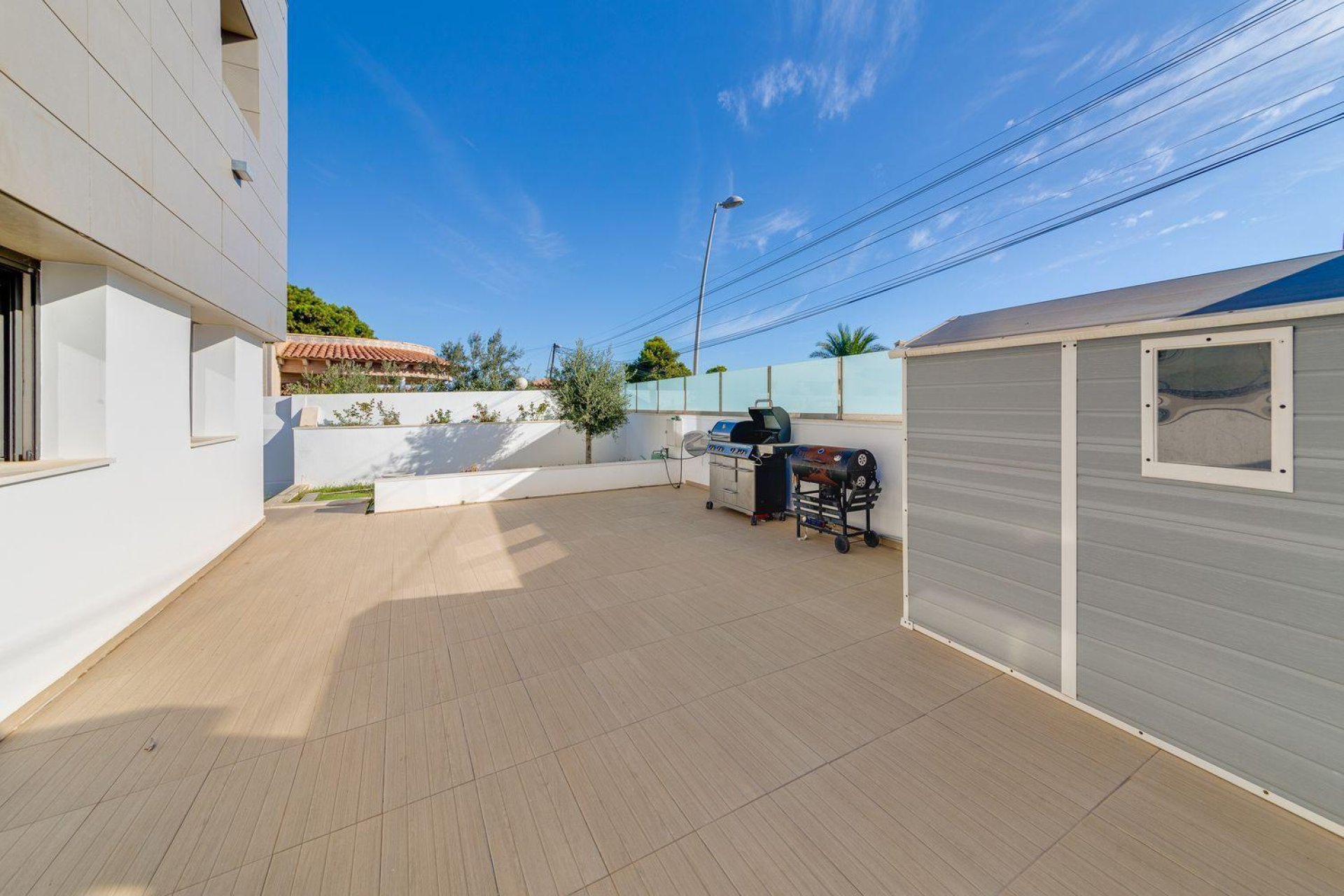 Herverkoop - Villa -
Torrevieja - Los balcones