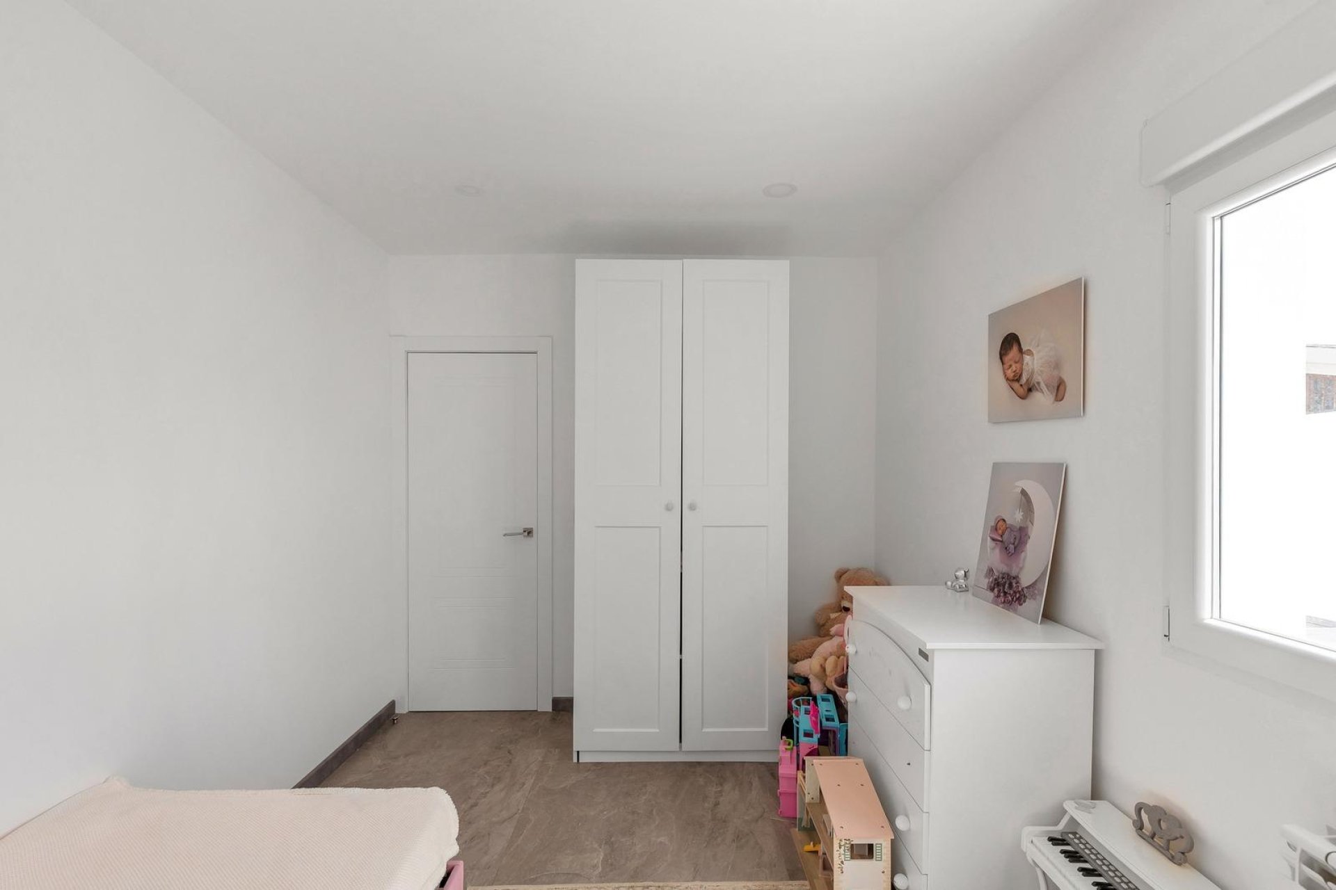 Herverkoop - Villa -
Torrevieja - Los balcones