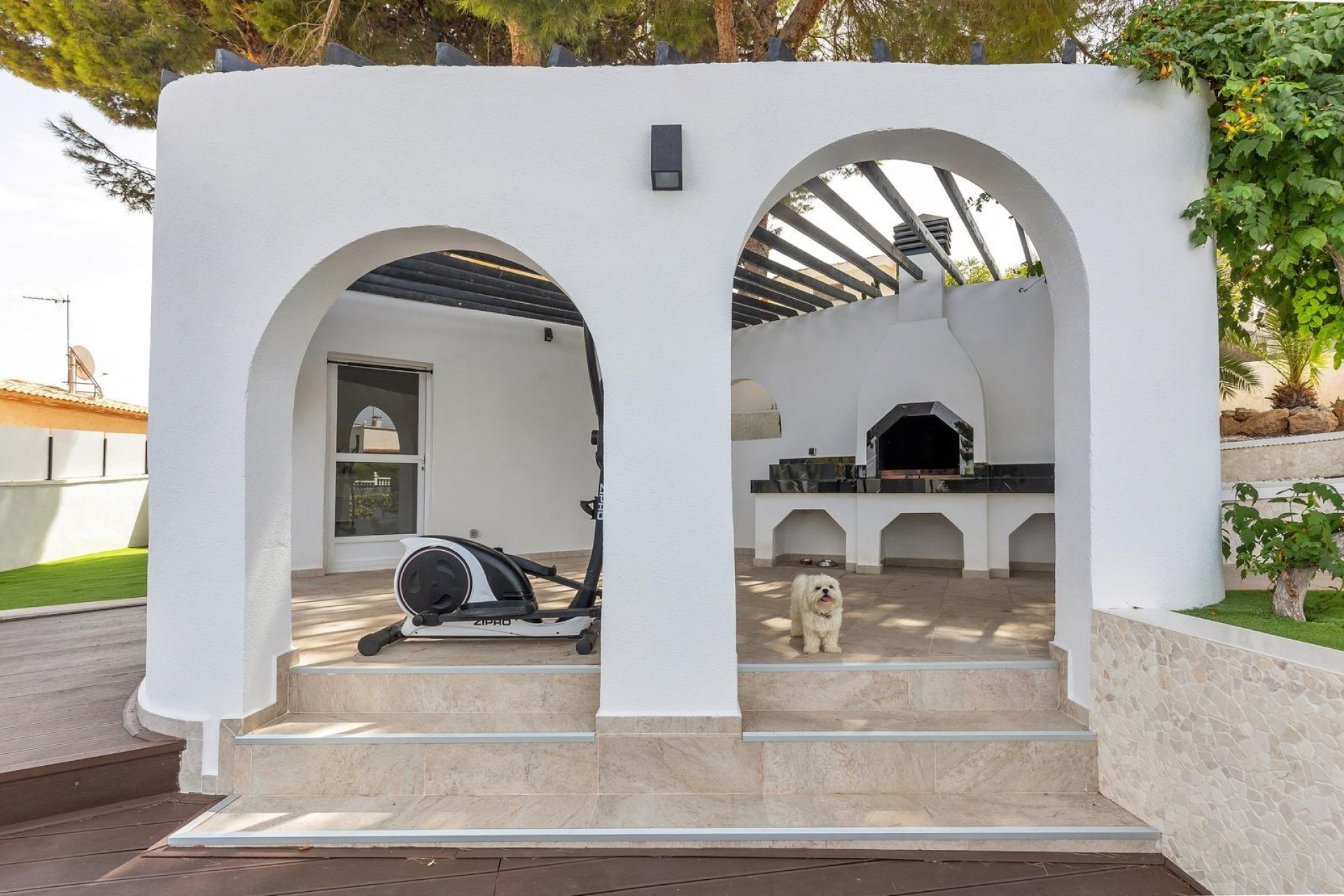 Herverkoop - Villa -
Torrevieja - Los balcones