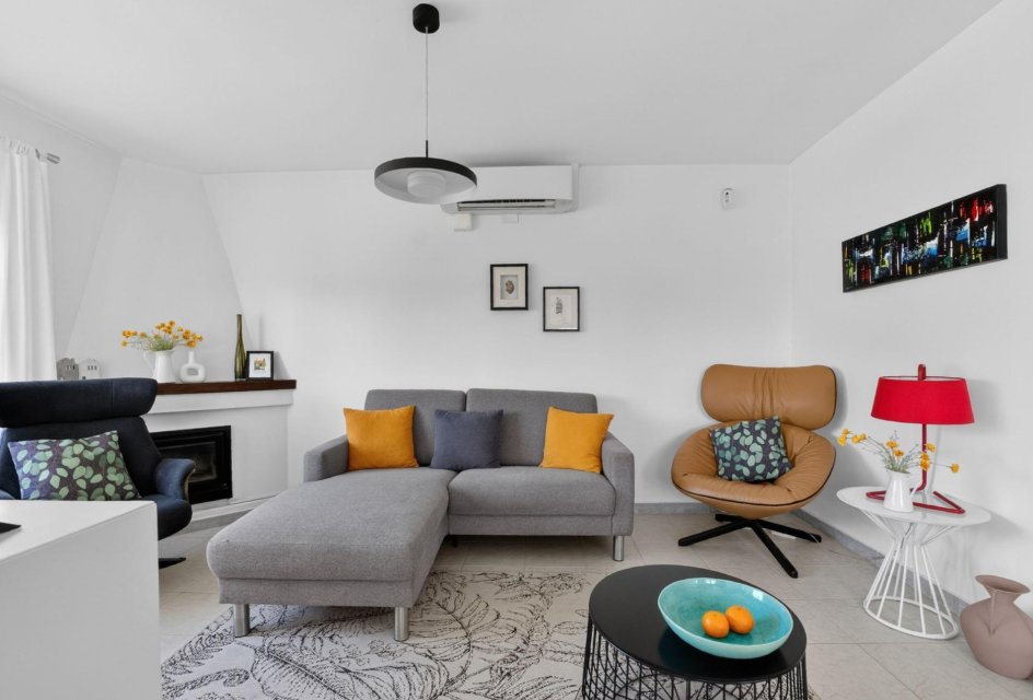 Herverkoop - Villa -
Torrevieja - Playa de los Locos