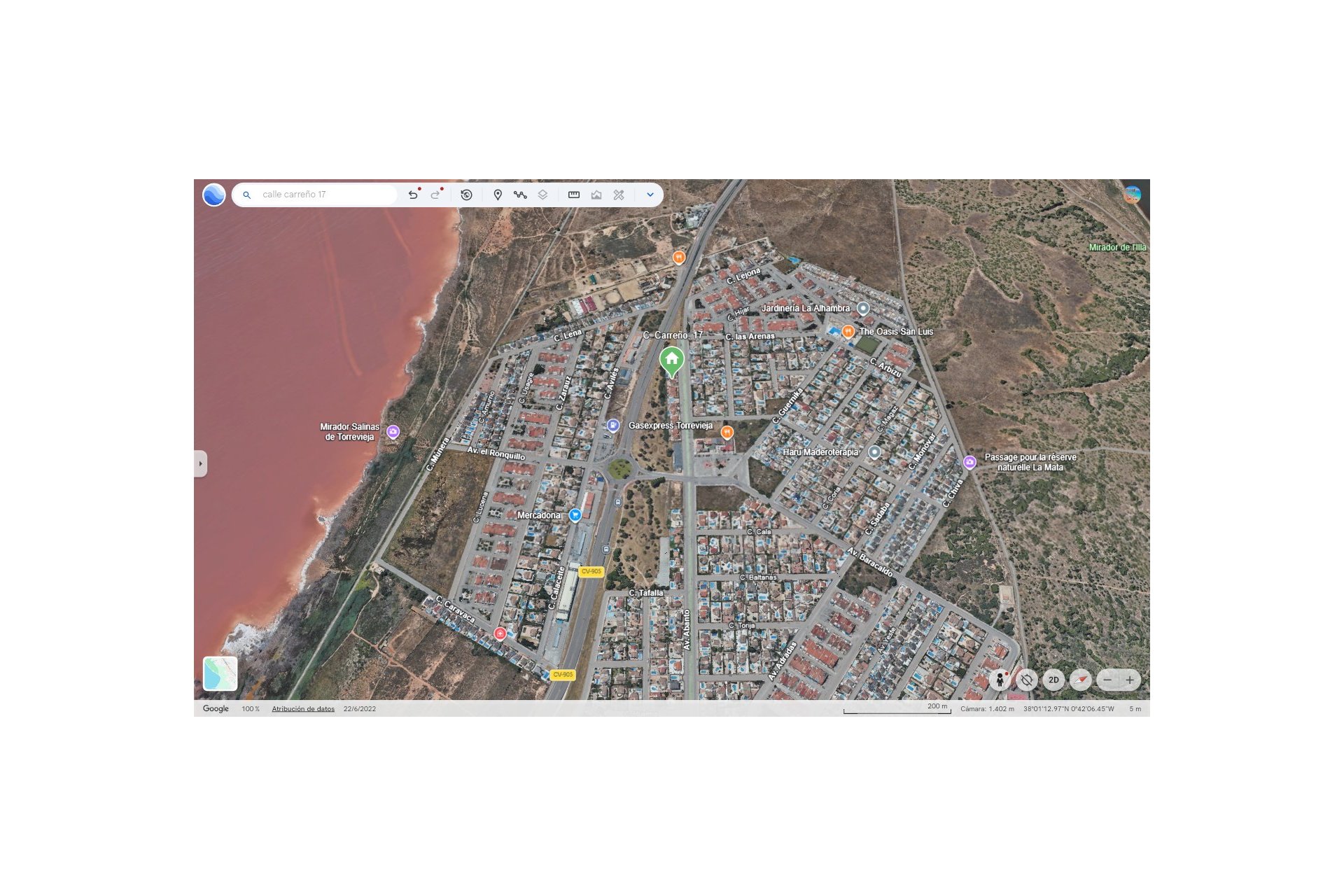 Herverkoop - - VILLA -
Torrevieja - Urbanización San Luis