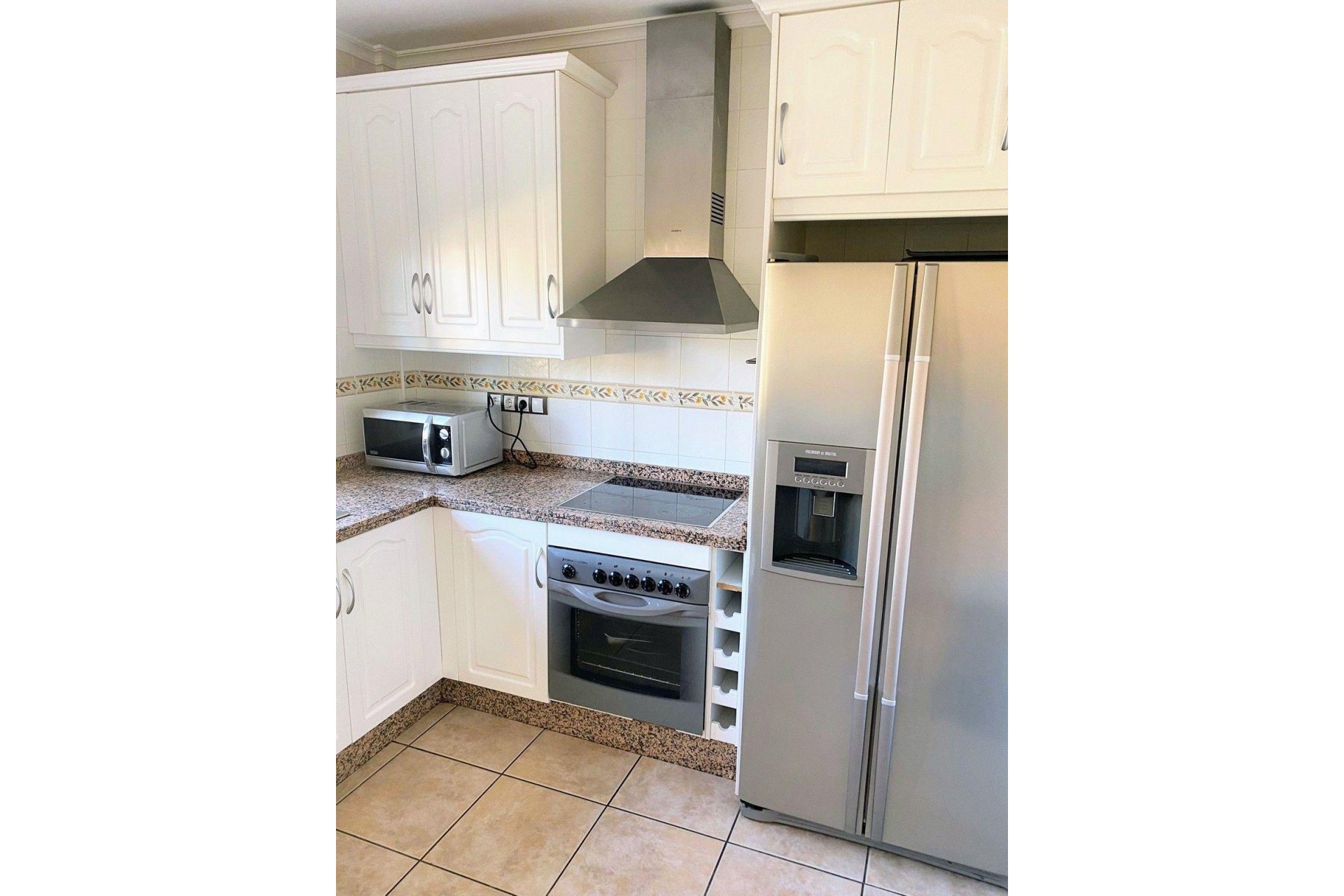 Herverkoop - Villa -
Villamartin