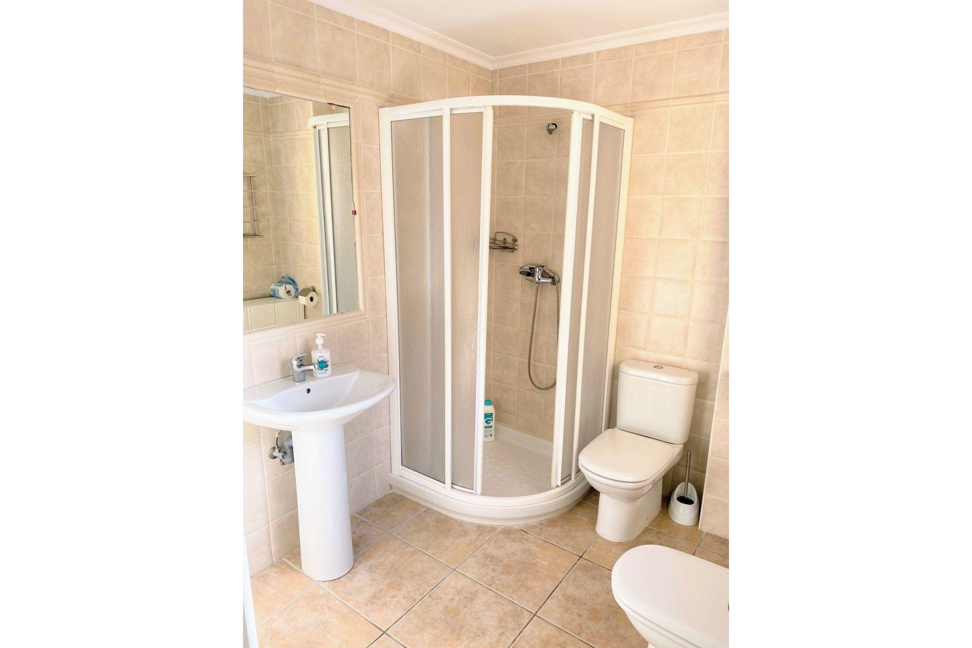 Herverkoop - Villa -
Villamartin