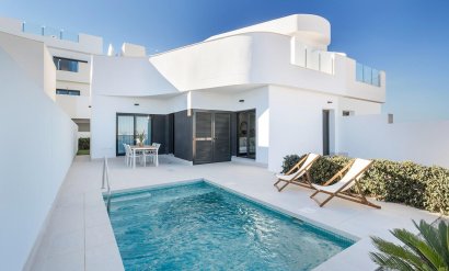 Kamienica - Nowy budynek - Torrevieja -
                Lago jardin