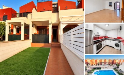 Kamienica - Odsprzedaż - Torrevieja -
                Aguas Nuevas