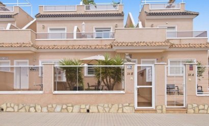 Kamienica - Odsprzedaż - Torrevieja -
                Los Balcones - Los Altos del Edén