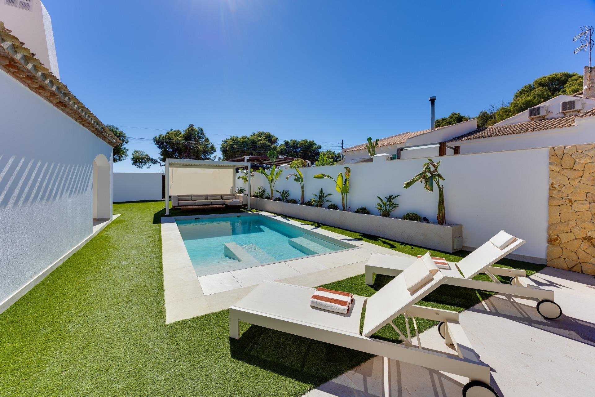 Korttidsuthyrning - Villa -
Orihuela Costa - Punta Prima