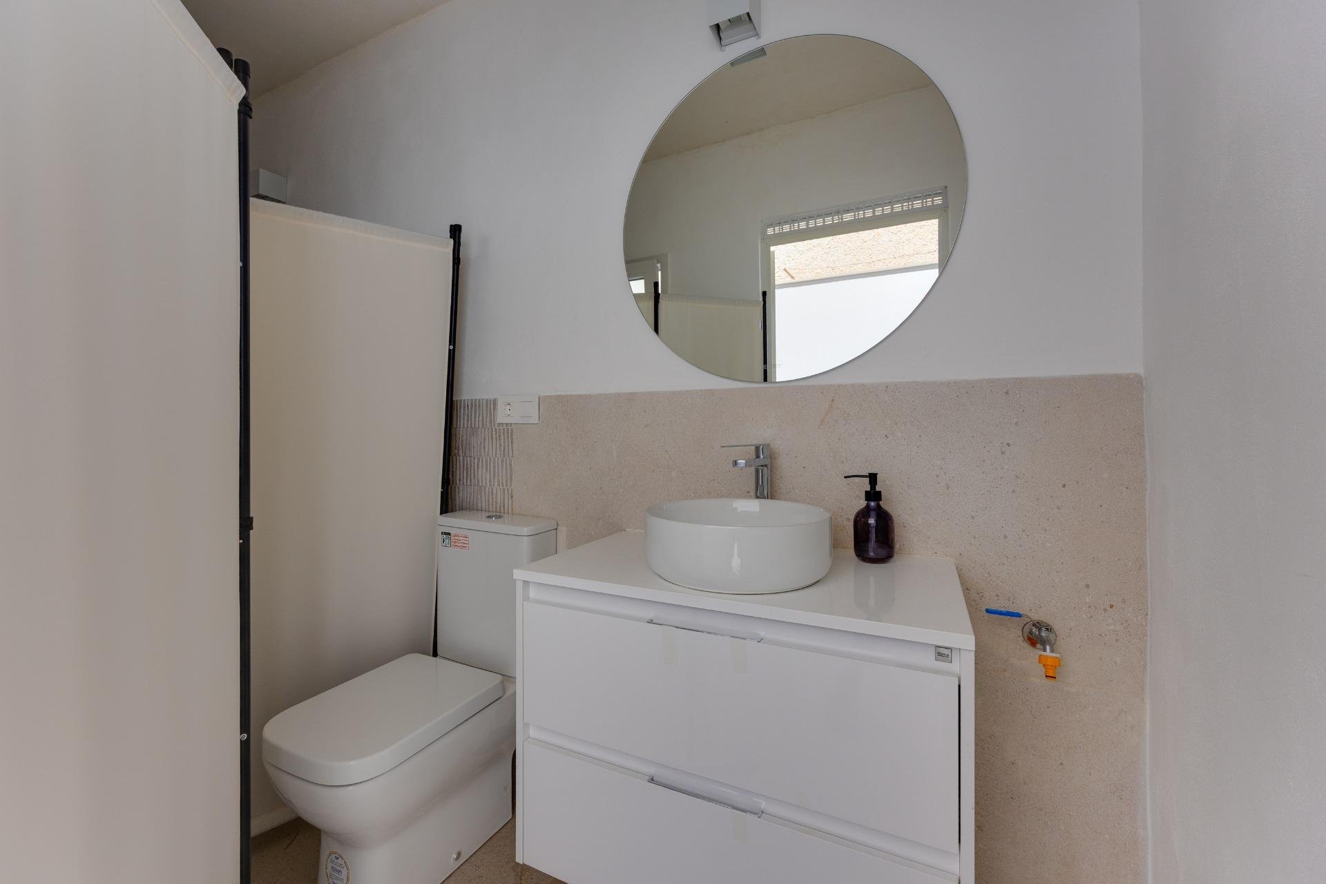 Korttidsuthyrning - Villa -
Orihuela Costa - Punta Prima