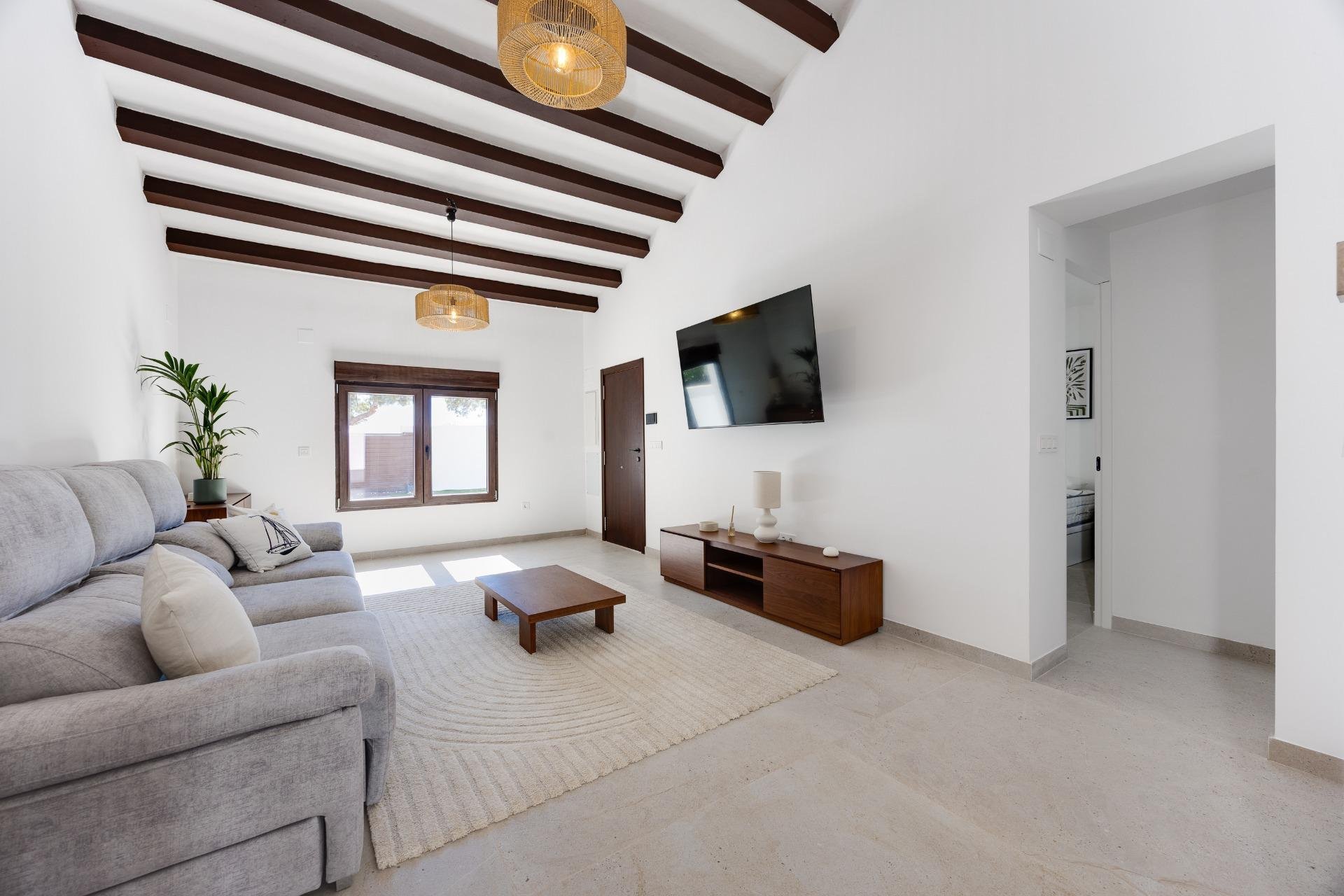 Korttidsuthyrning - Villa -
Orihuela Costa - Punta Prima